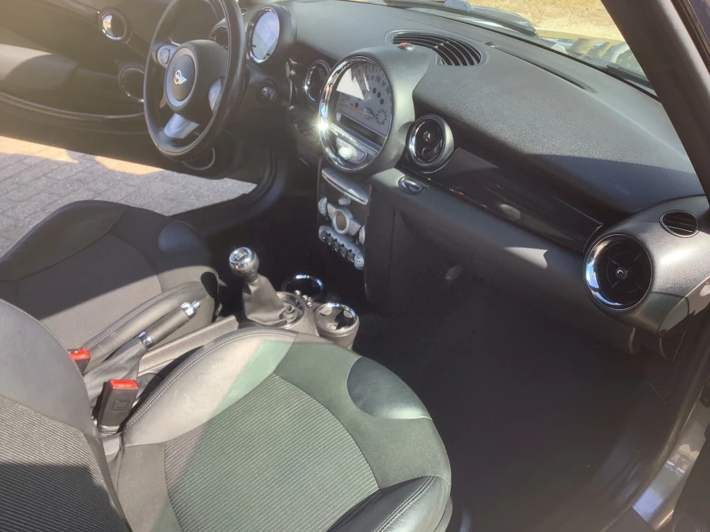 Hoofdafbeelding MINI Cooper