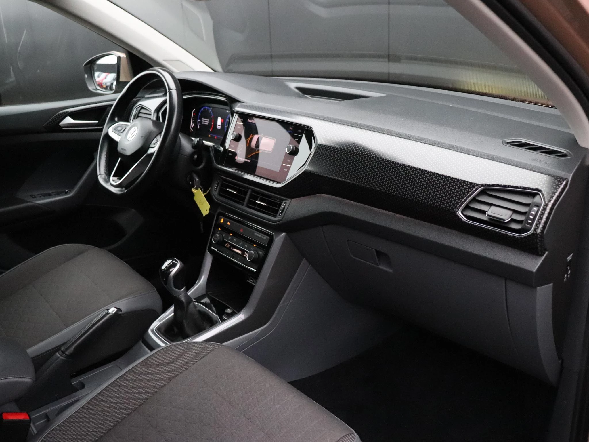 Hoofdafbeelding Volkswagen T-Cross