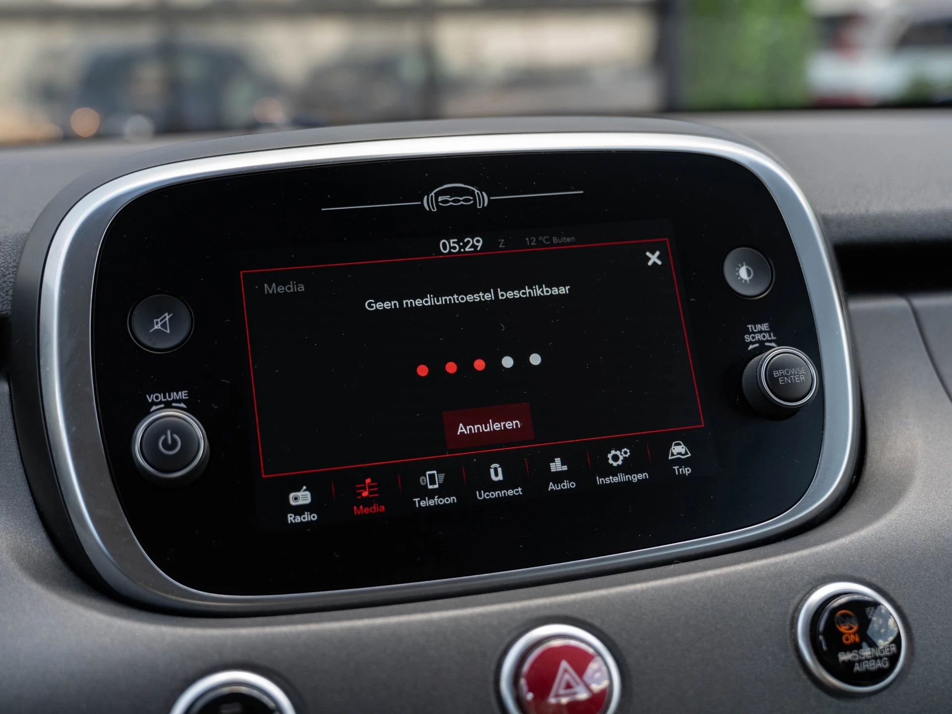 Hoofdafbeelding Fiat 500X