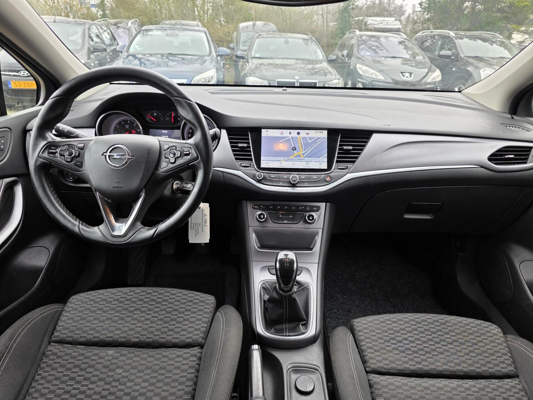 Hoofdafbeelding Opel Astra