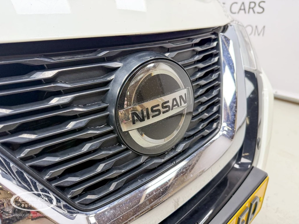 Hoofdafbeelding Nissan X-Trail