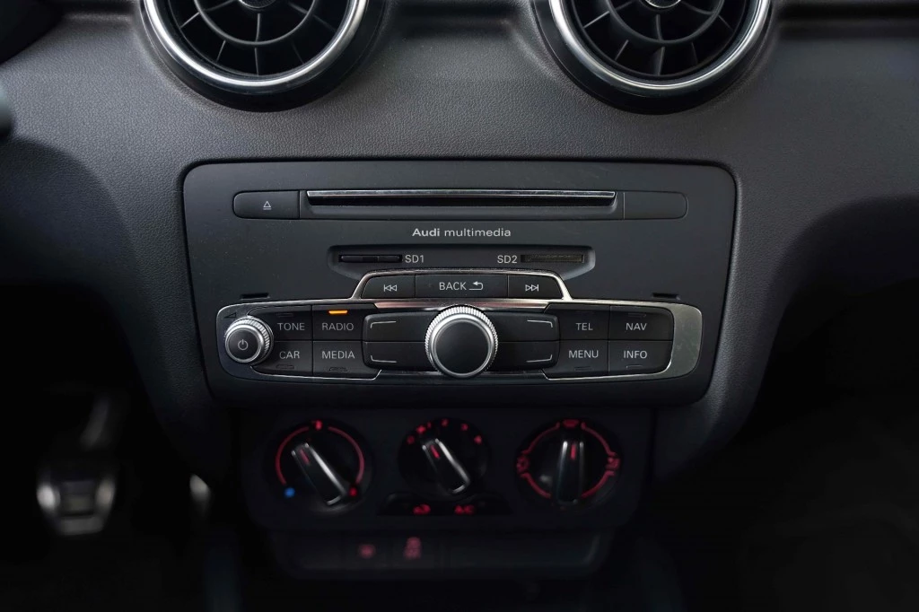 Hoofdafbeelding Audi A1