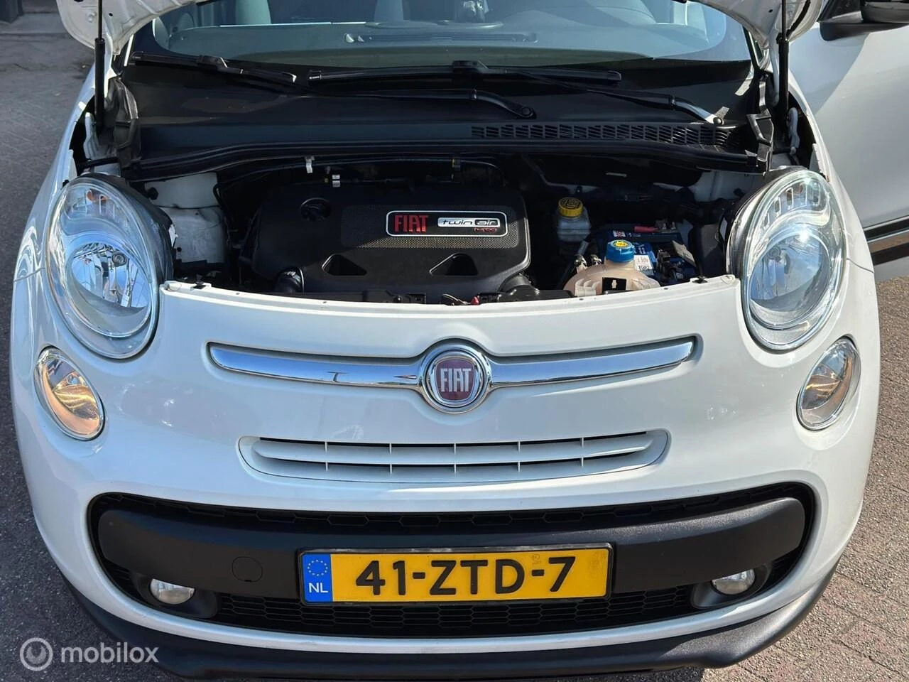 Hoofdafbeelding Fiat 500L