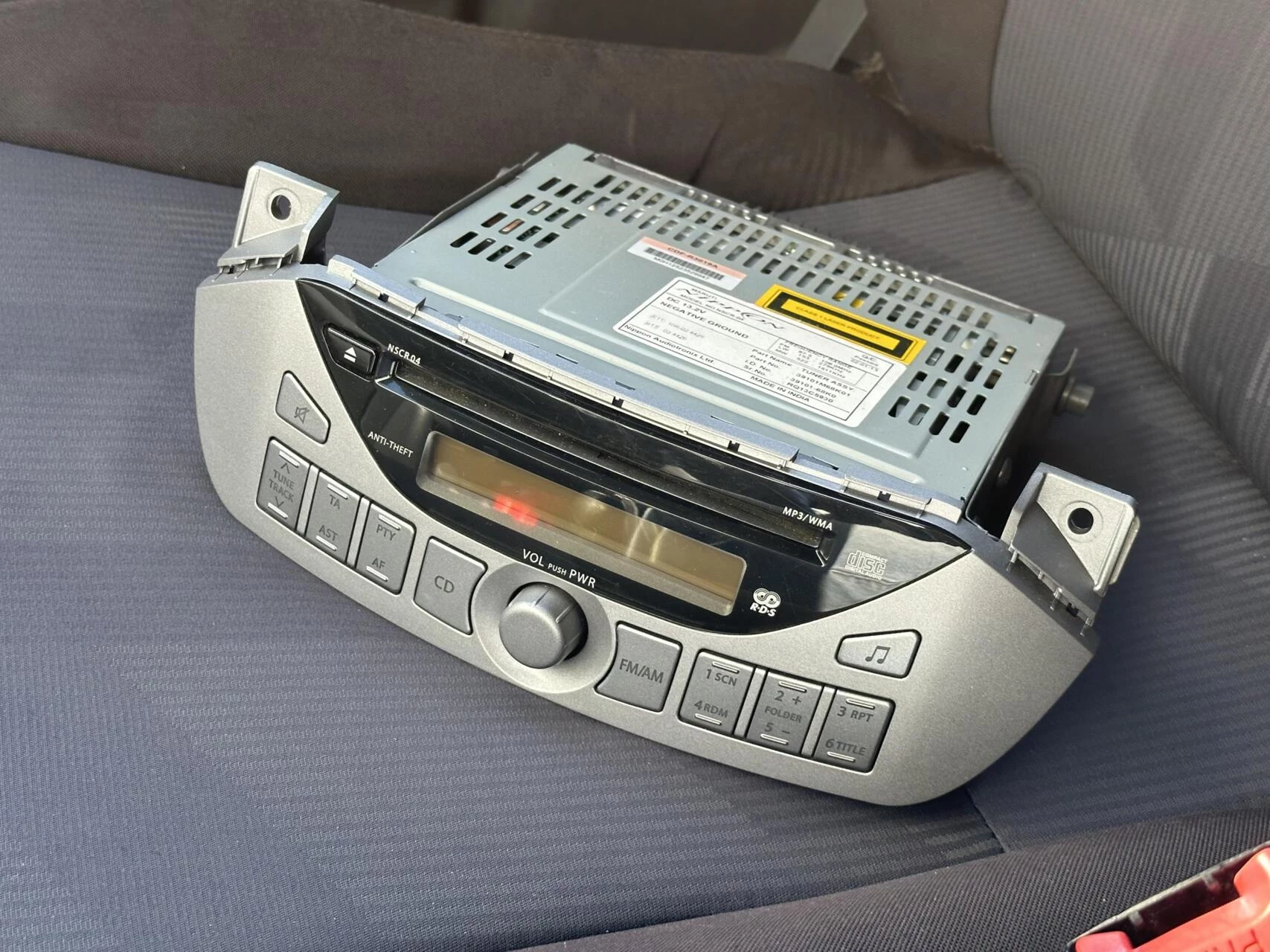 Hoofdafbeelding Suzuki Alto