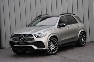 Hoofdafbeelding Mercedes-Benz GLE Mercedes-Benz GLE 350de 4-Matic | Luchtvering | Head-up | keyles-go | Distronic | Memory | Burmester | Multi-beam | Panoramadak | 2022.