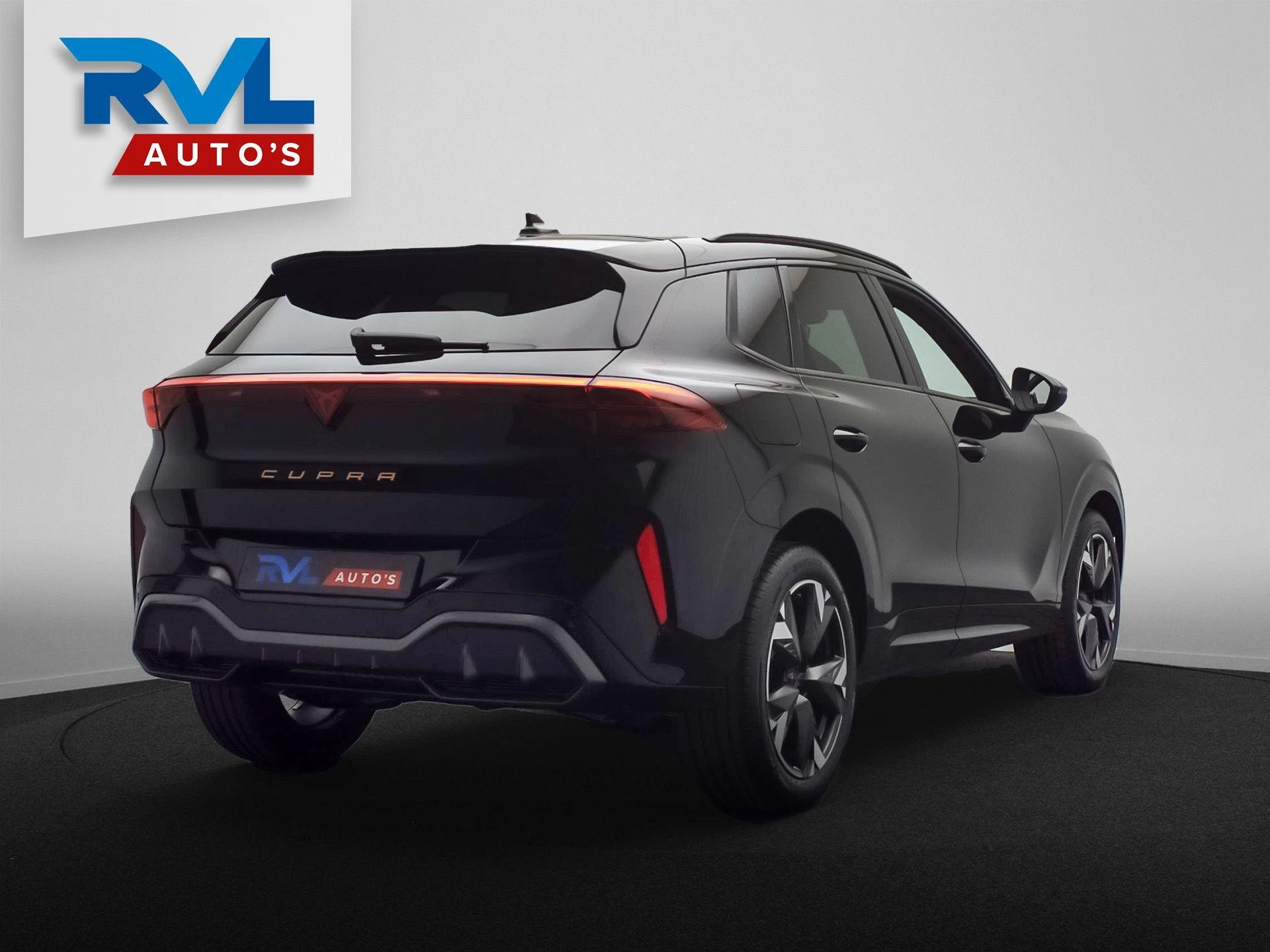 Hoofdafbeelding CUPRA Terramar