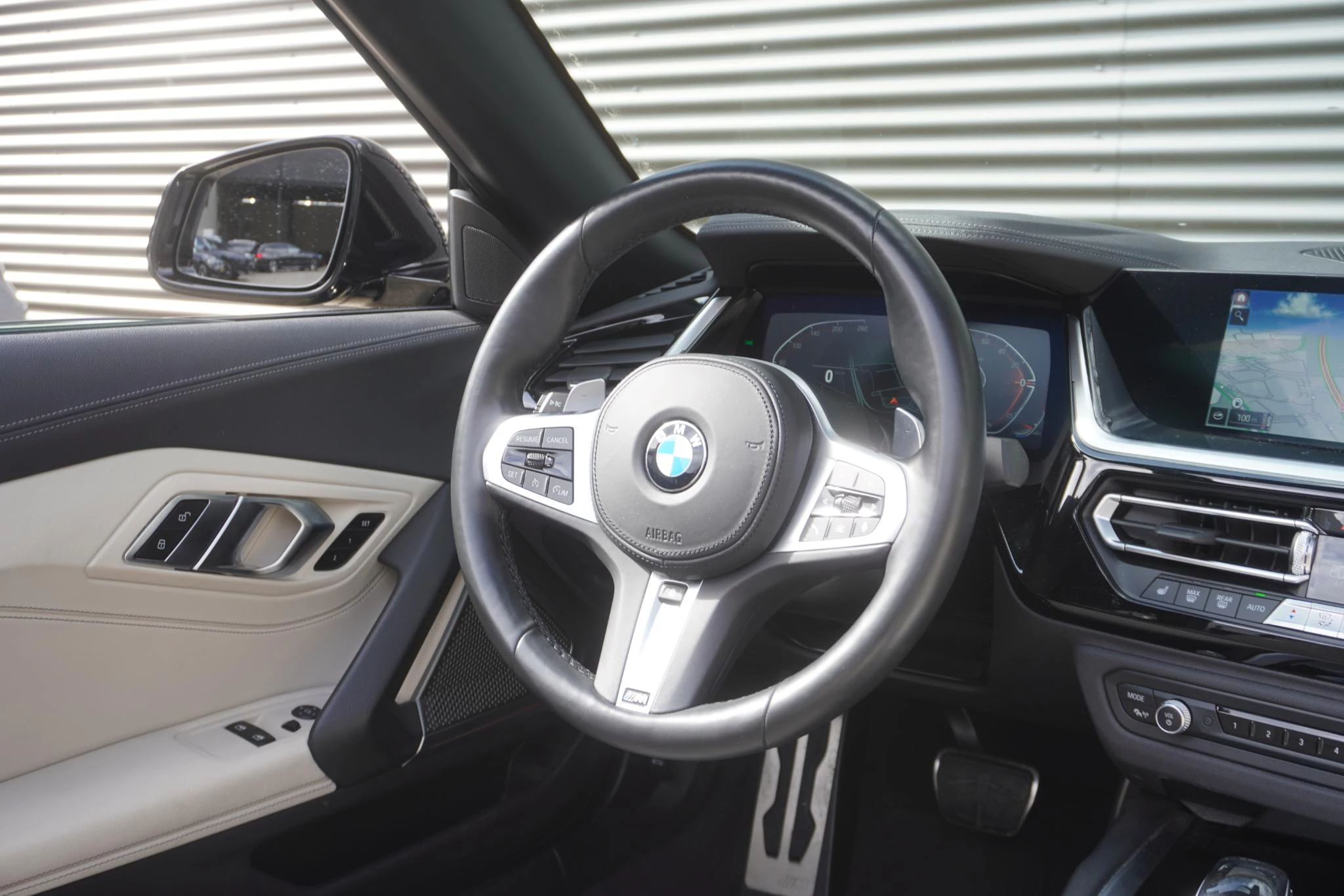 Hoofdafbeelding BMW Z4