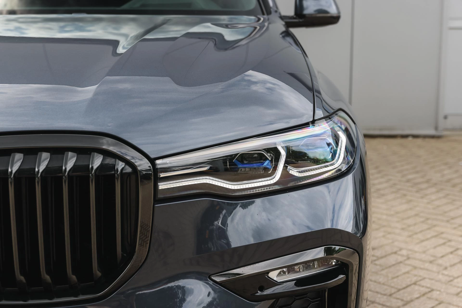 Hoofdafbeelding BMW X7