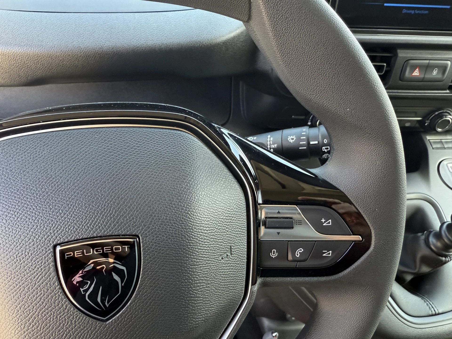 Hoofdafbeelding Peugeot Partner