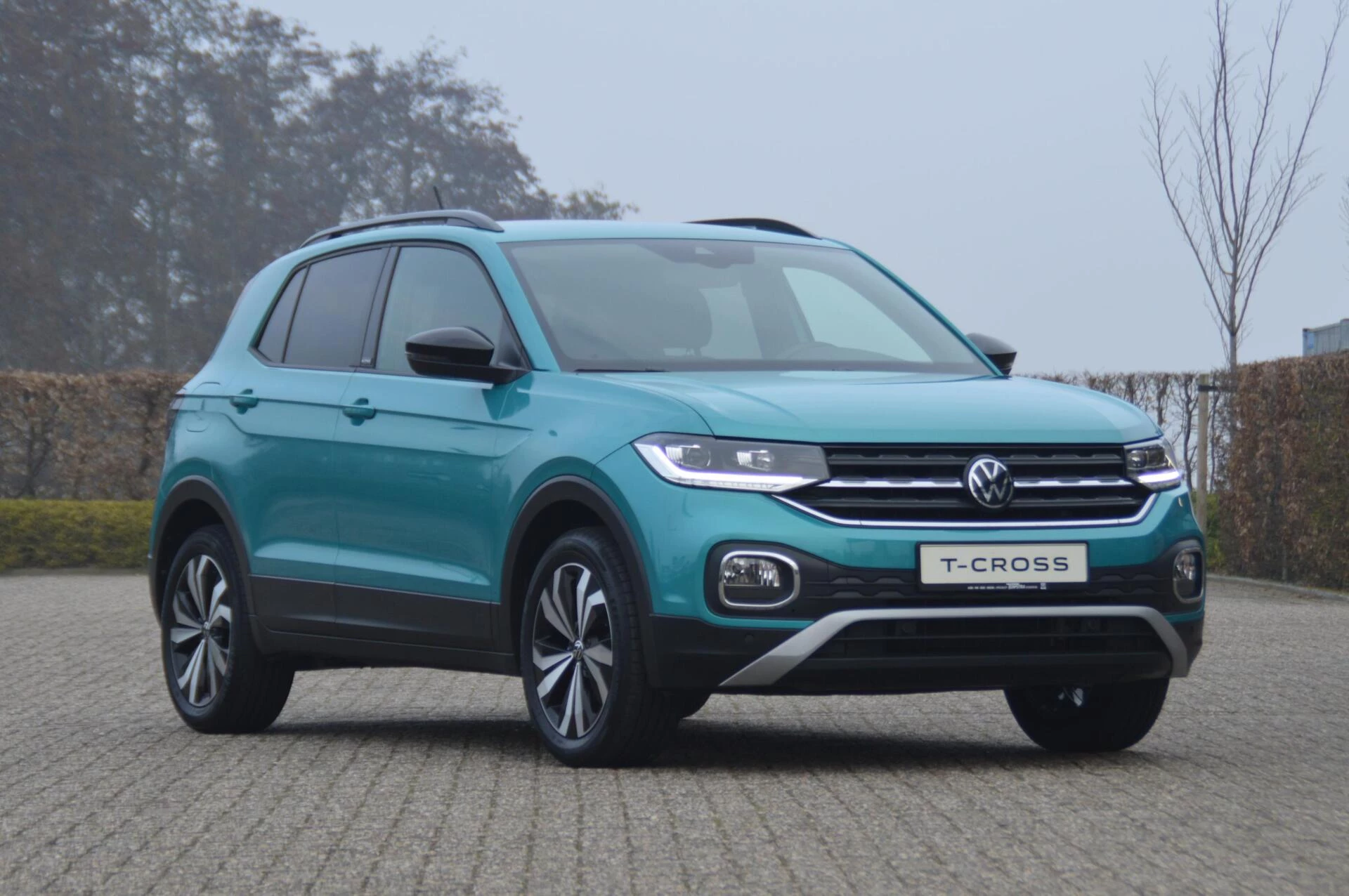Hoofdafbeelding Volkswagen T-Cross