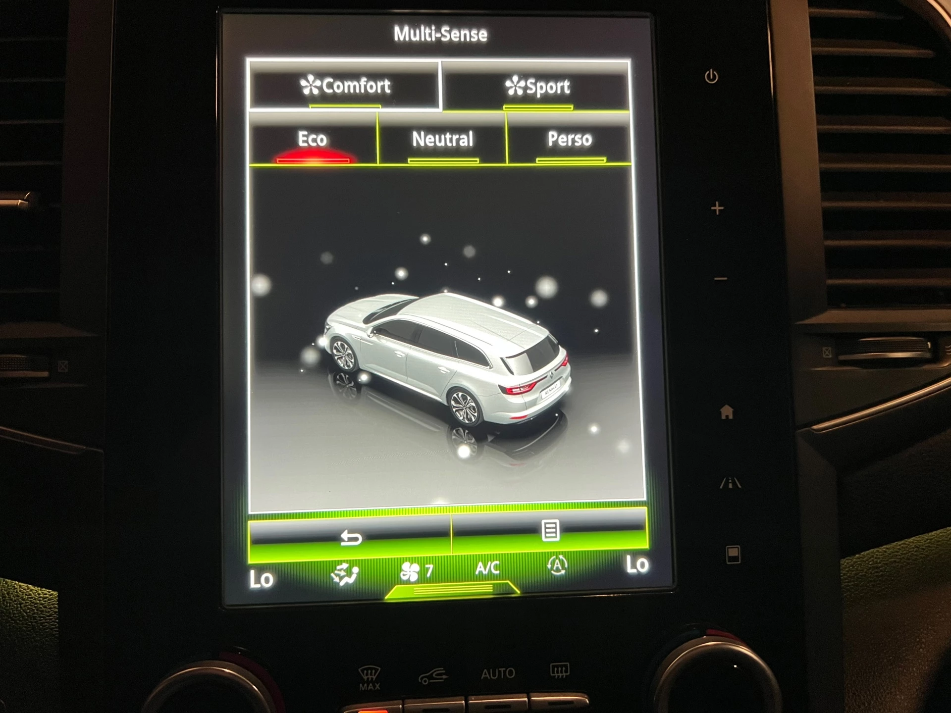 Hoofdafbeelding Renault Talisman