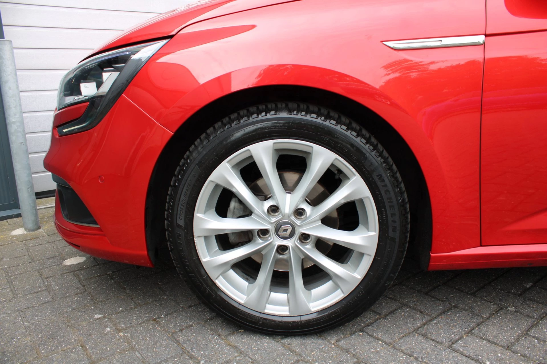 Hoofdafbeelding Renault Mégane