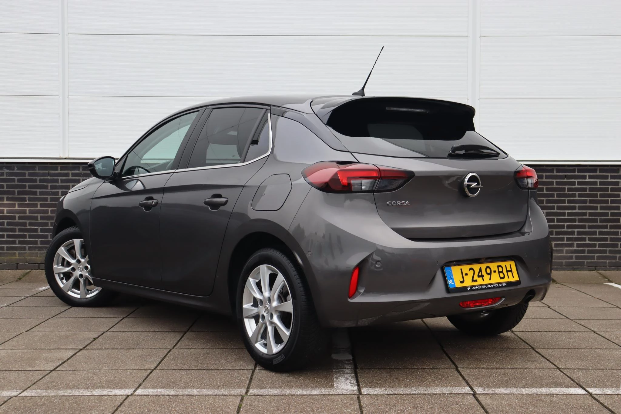 Hoofdafbeelding Opel Corsa