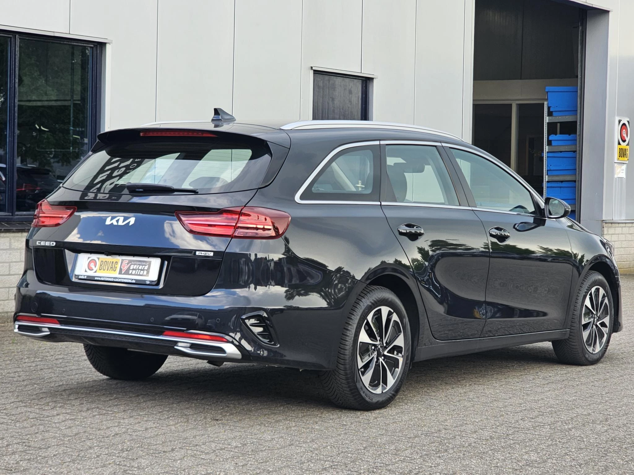 Hoofdafbeelding Kia Ceed Sportswagon