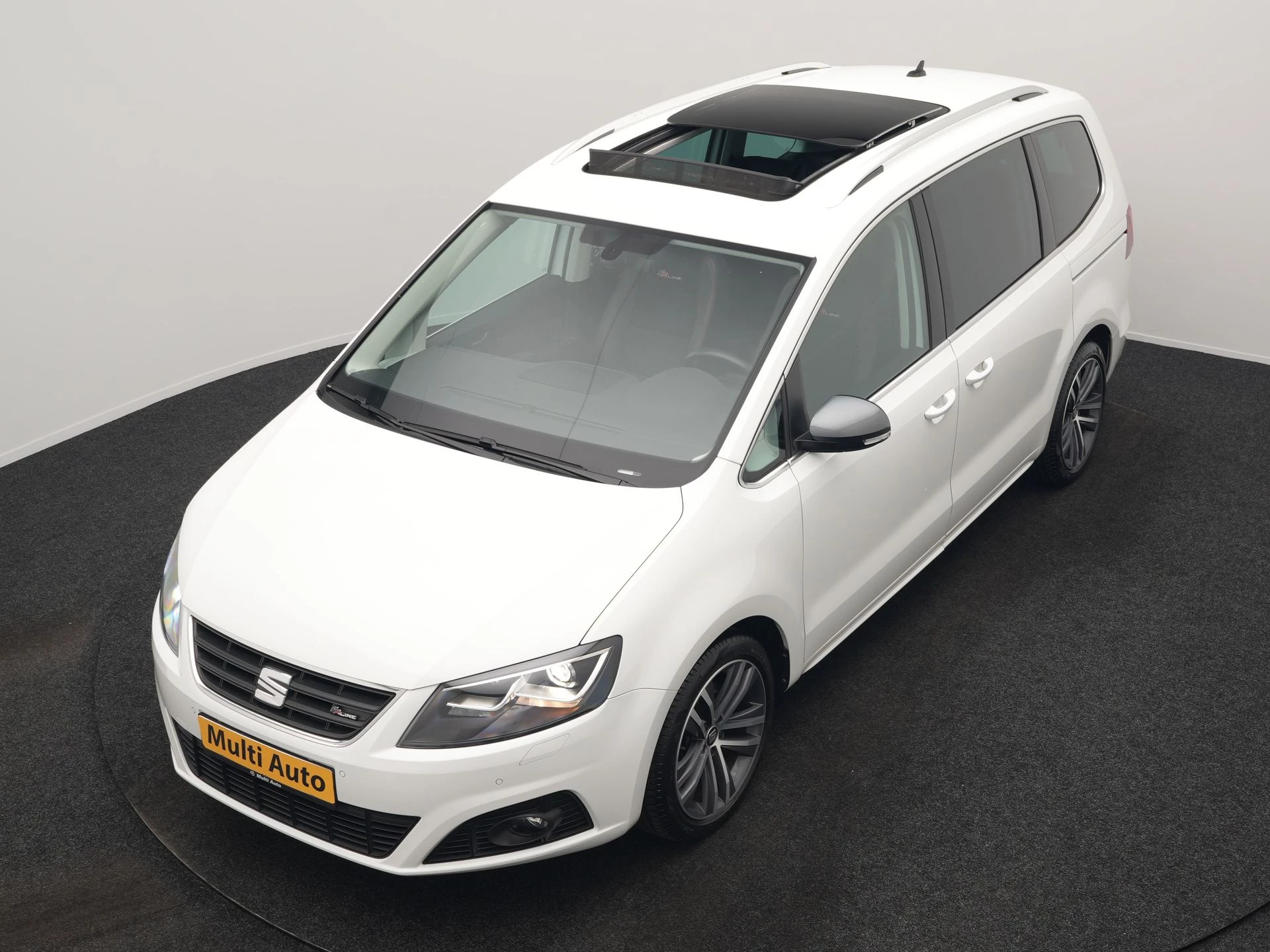 Hoofdafbeelding SEAT Alhambra