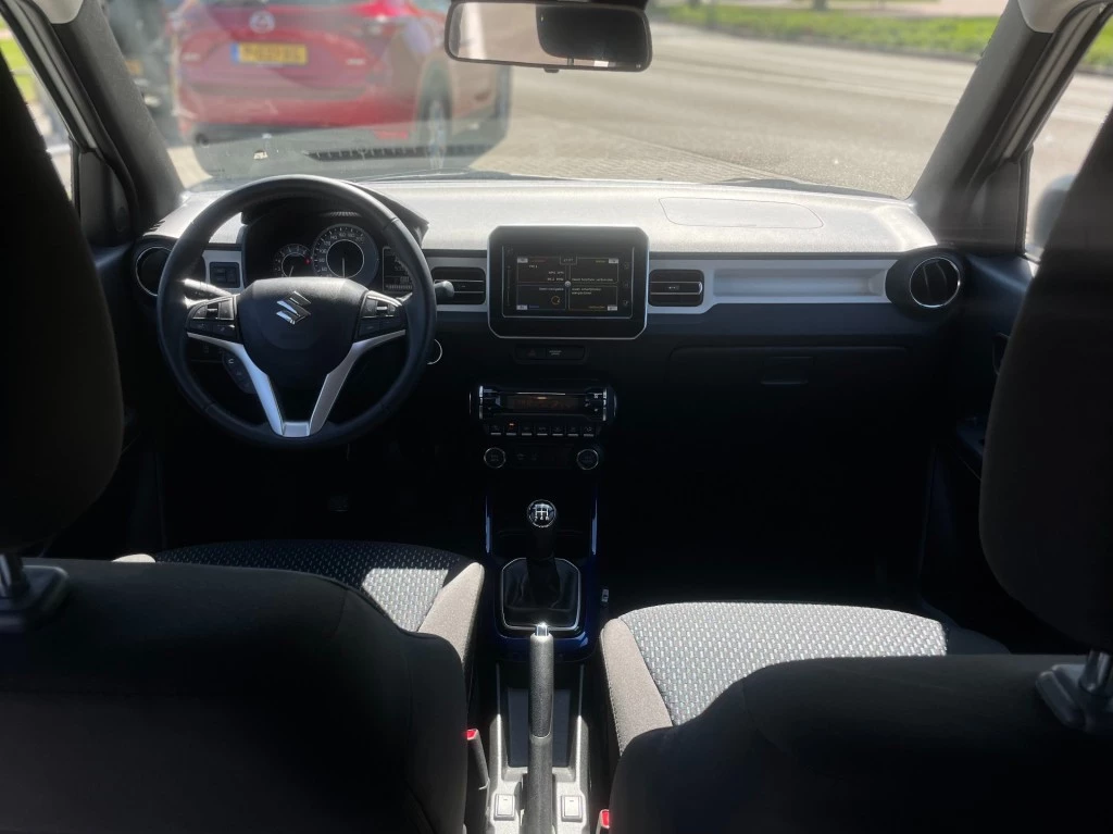 Hoofdafbeelding Suzuki Ignis