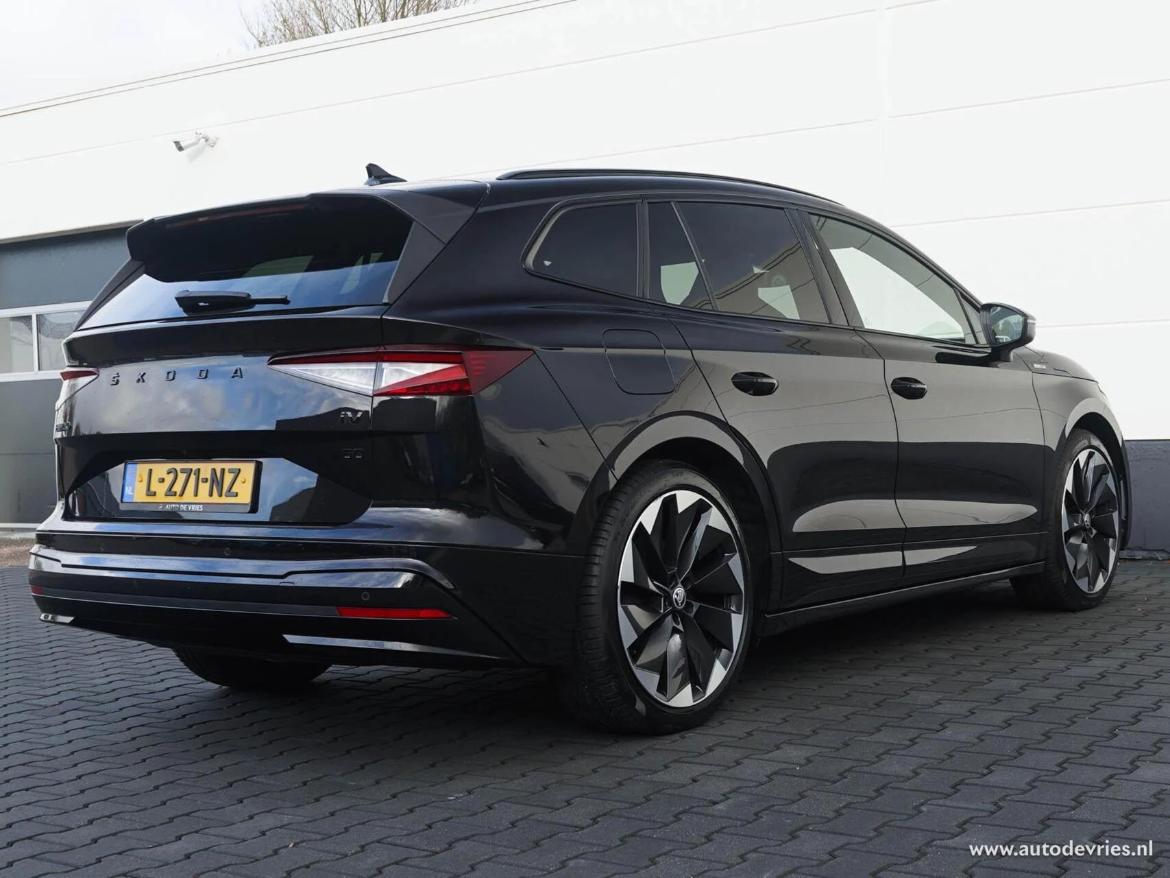 Hoofdafbeelding Škoda Enyaq iV