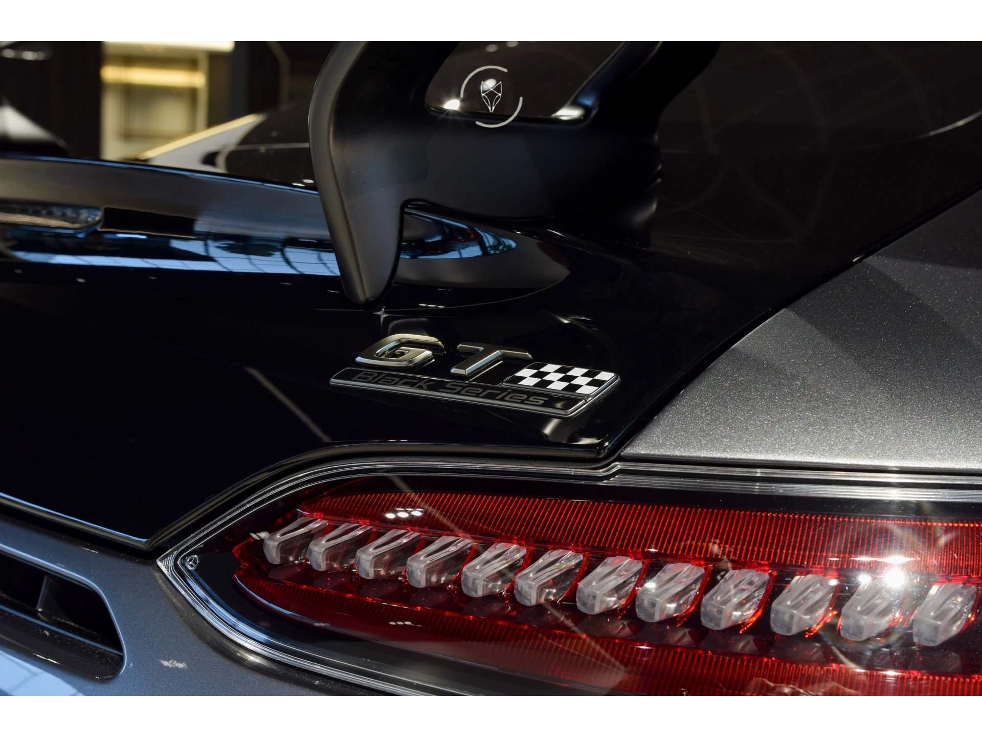 Hoofdafbeelding Mercedes-Benz AMG GT