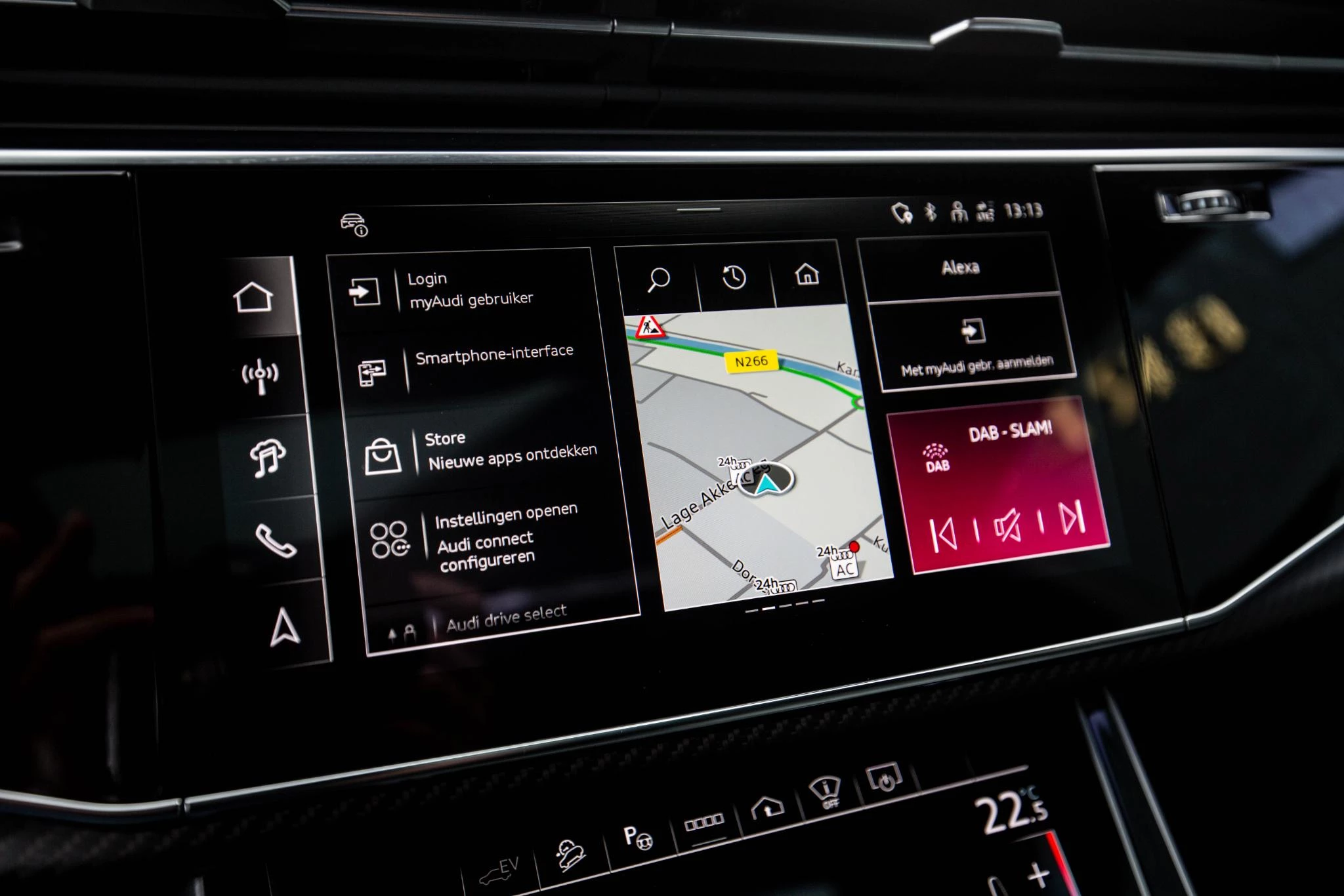 Hoofdafbeelding Audi Q8