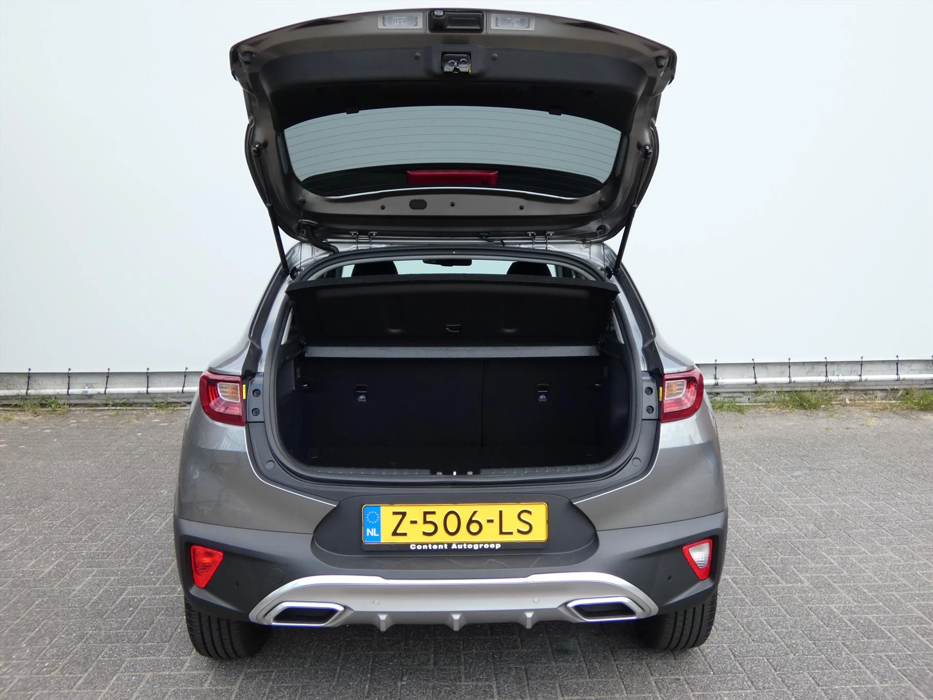Hoofdafbeelding Kia Stonic