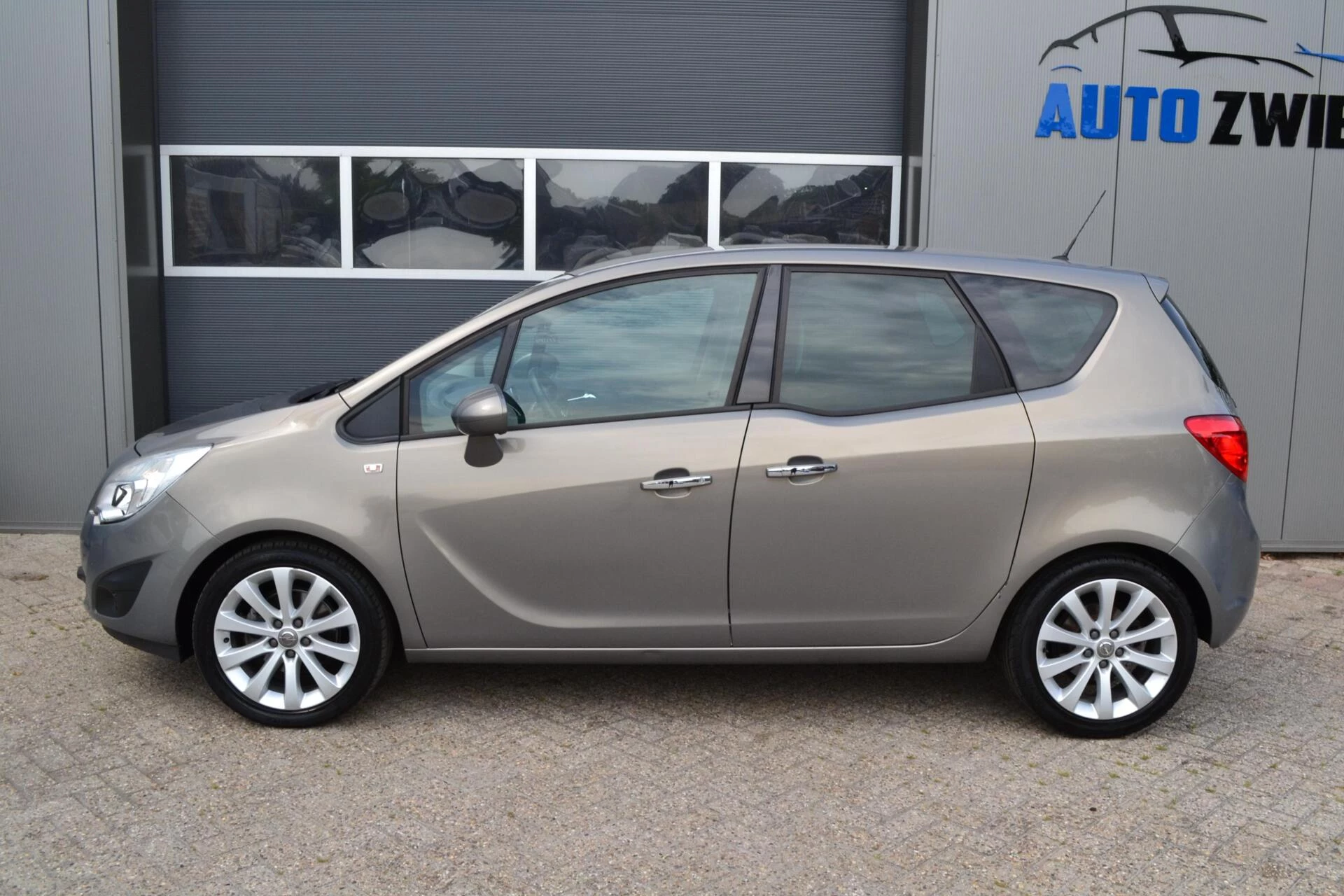 Hoofdafbeelding Opel Meriva