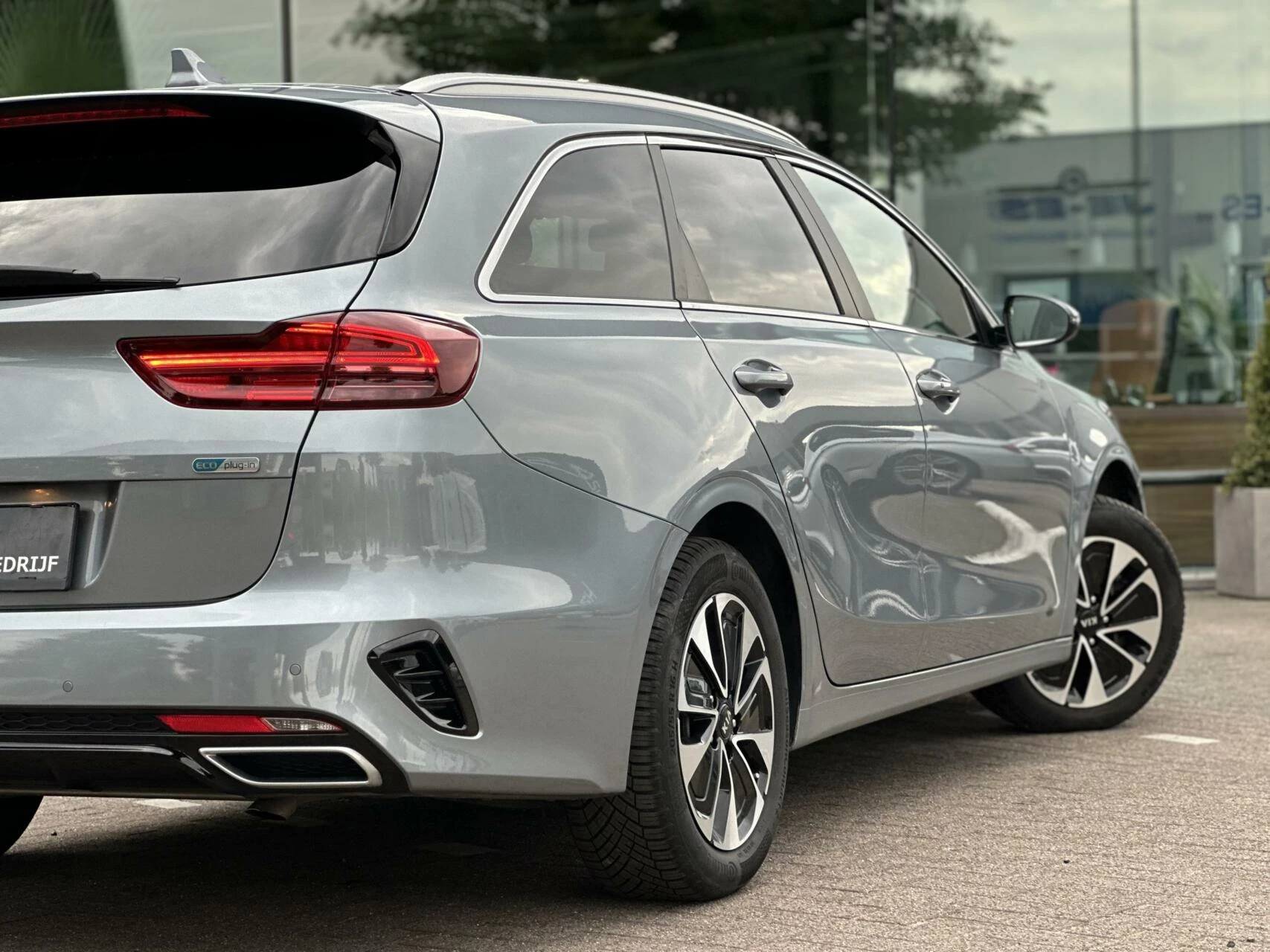 Hoofdafbeelding Kia Ceed Sportswagon