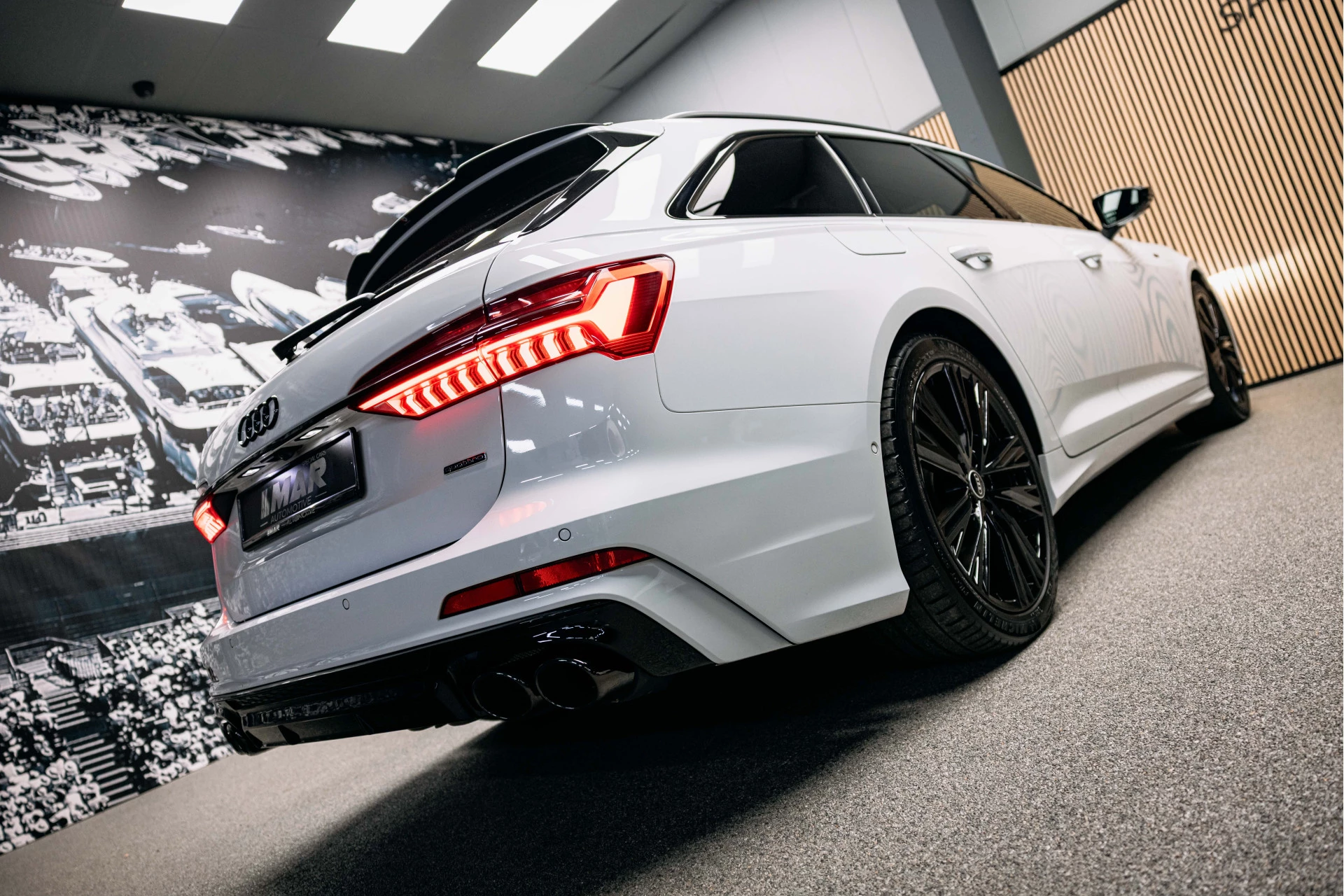 Hoofdafbeelding Audi A6