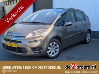 Citroen C4 Picasso 1.6 THP Automaat/ Trekhaak