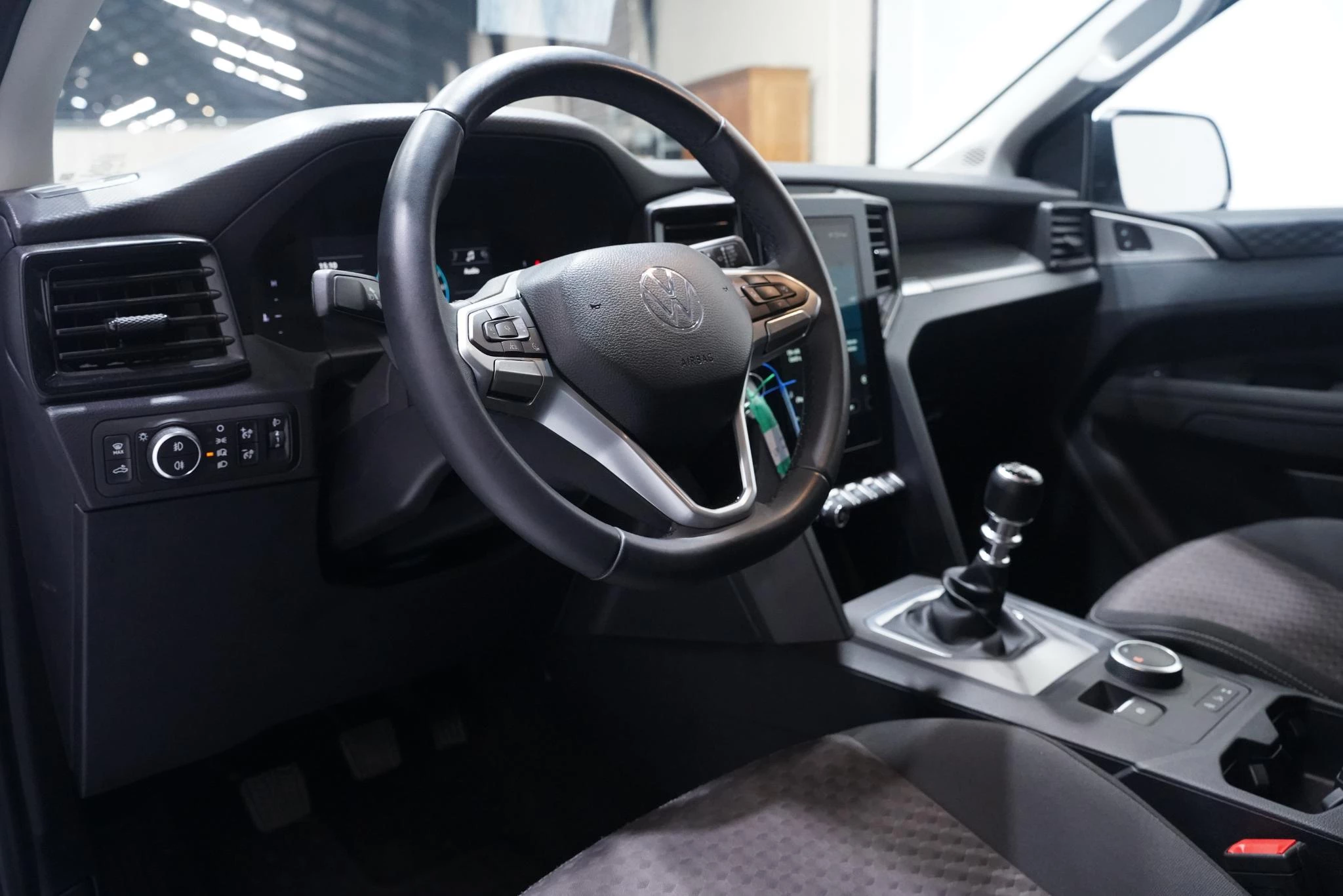 Hoofdafbeelding Volkswagen Amarok