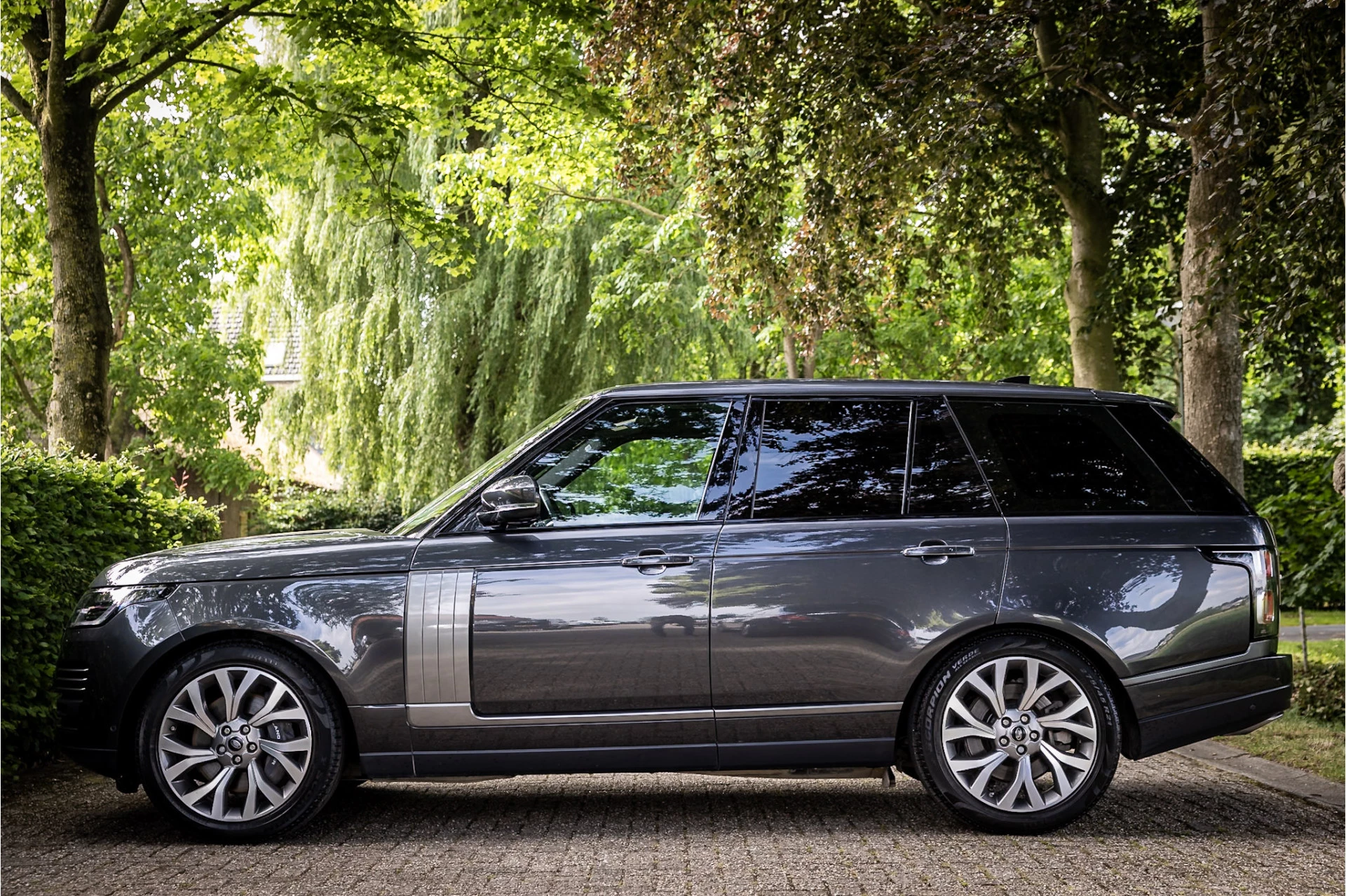 Hoofdafbeelding Land Rover Range Rover