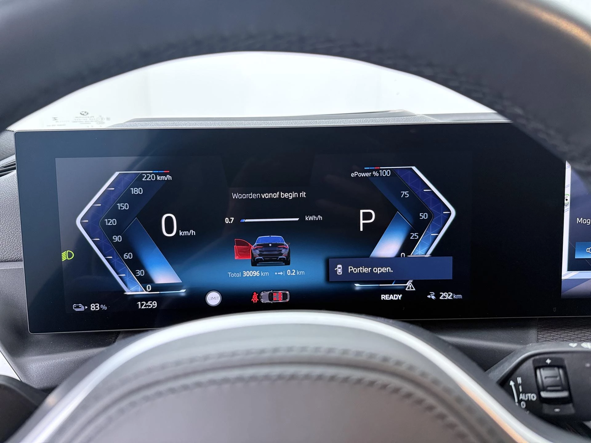 Hoofdafbeelding BMW i4