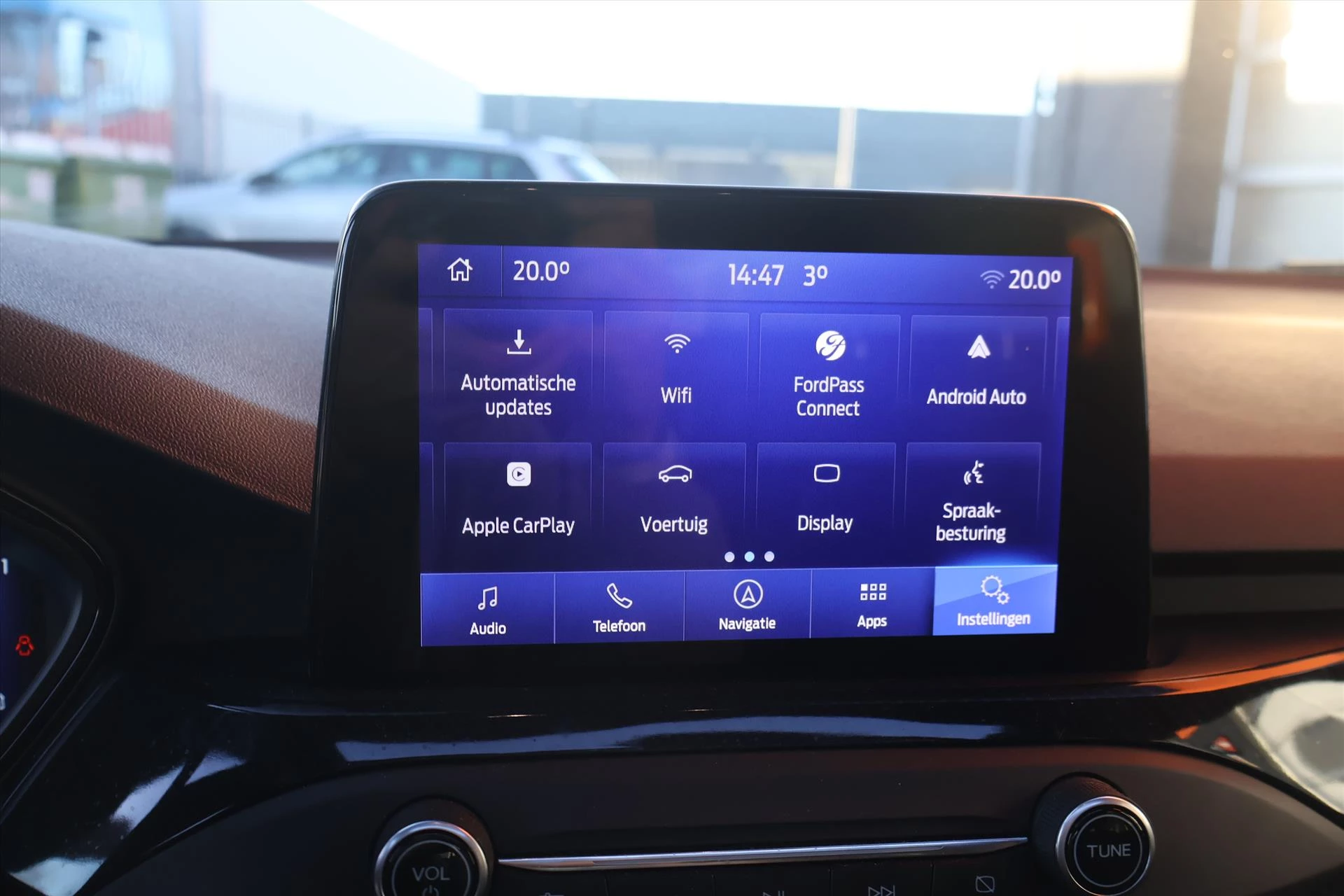 Hoofdafbeelding Ford Focus