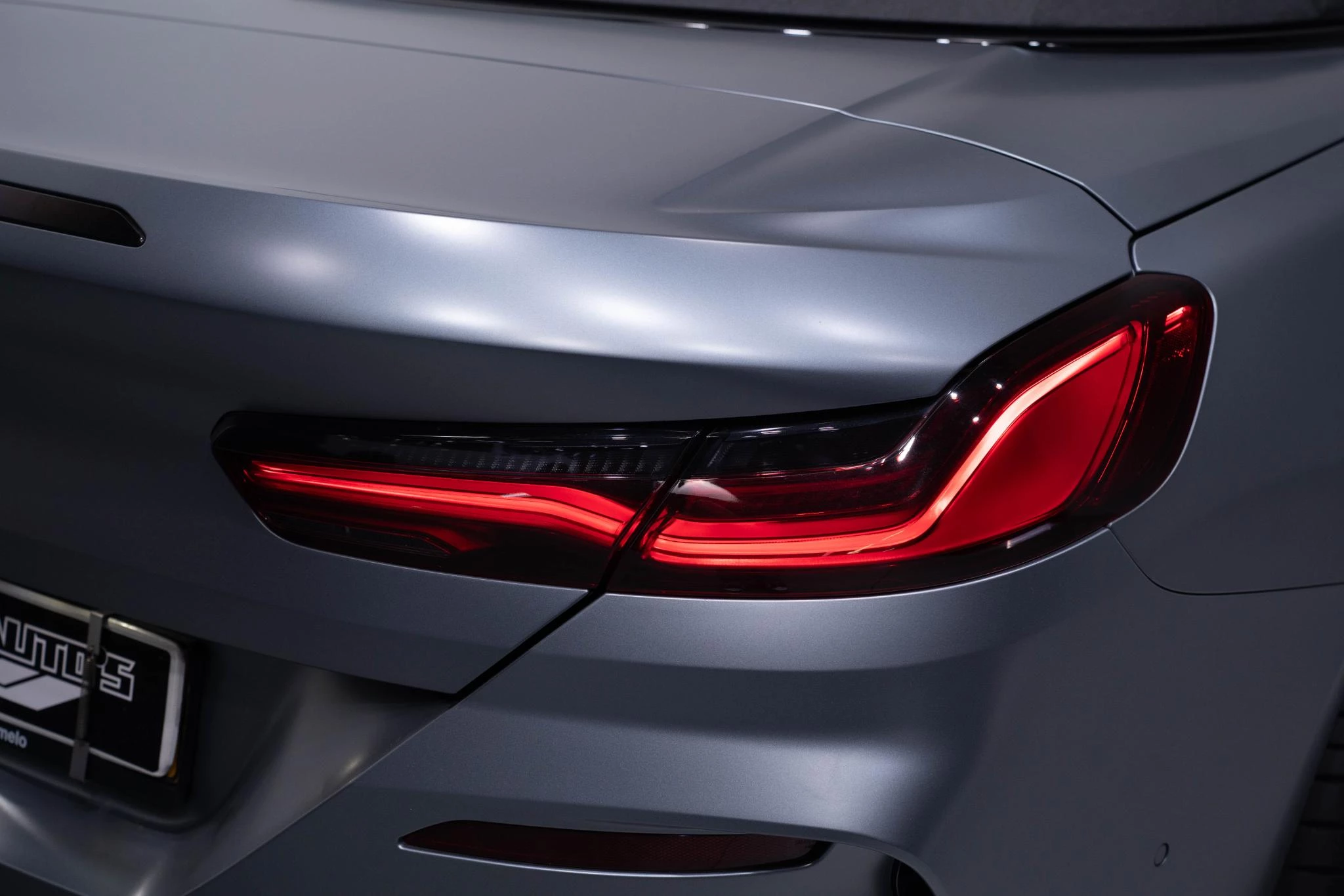 Hoofdafbeelding BMW 8 Serie