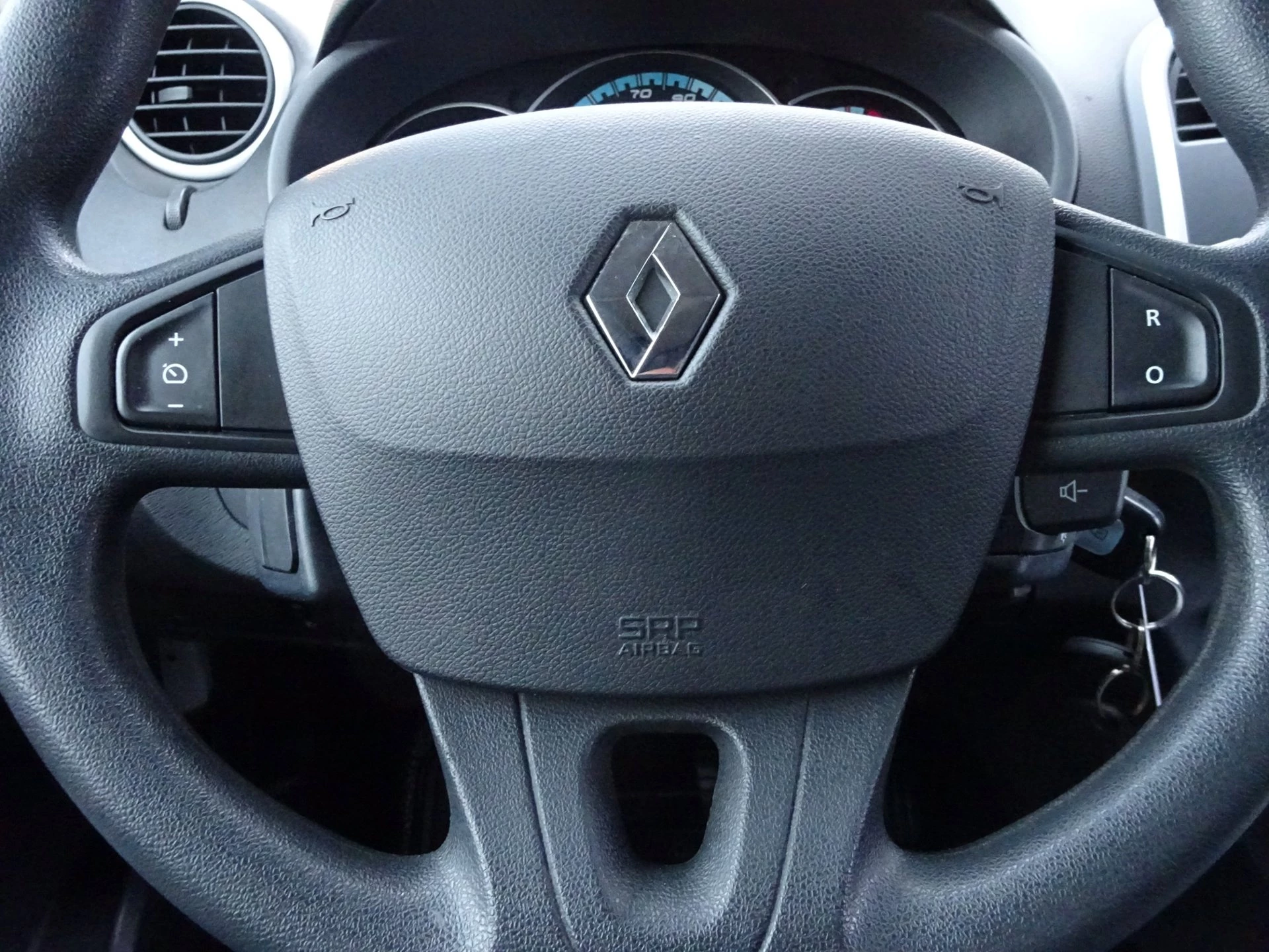 Hoofdafbeelding Renault Kangoo Z.E.