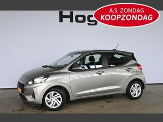 Hyundai i10 1.0 Comfort Airco Carplay Cruise Control LED 1e Eigenaar Rijklaarprijs! Inruil Mogelijk!
