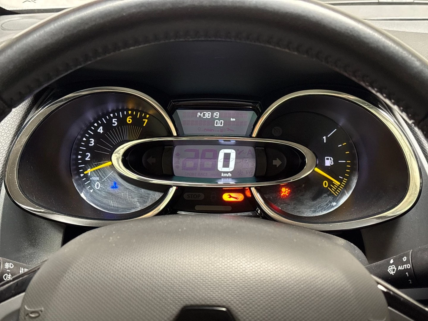 Hoofdafbeelding Renault Clio