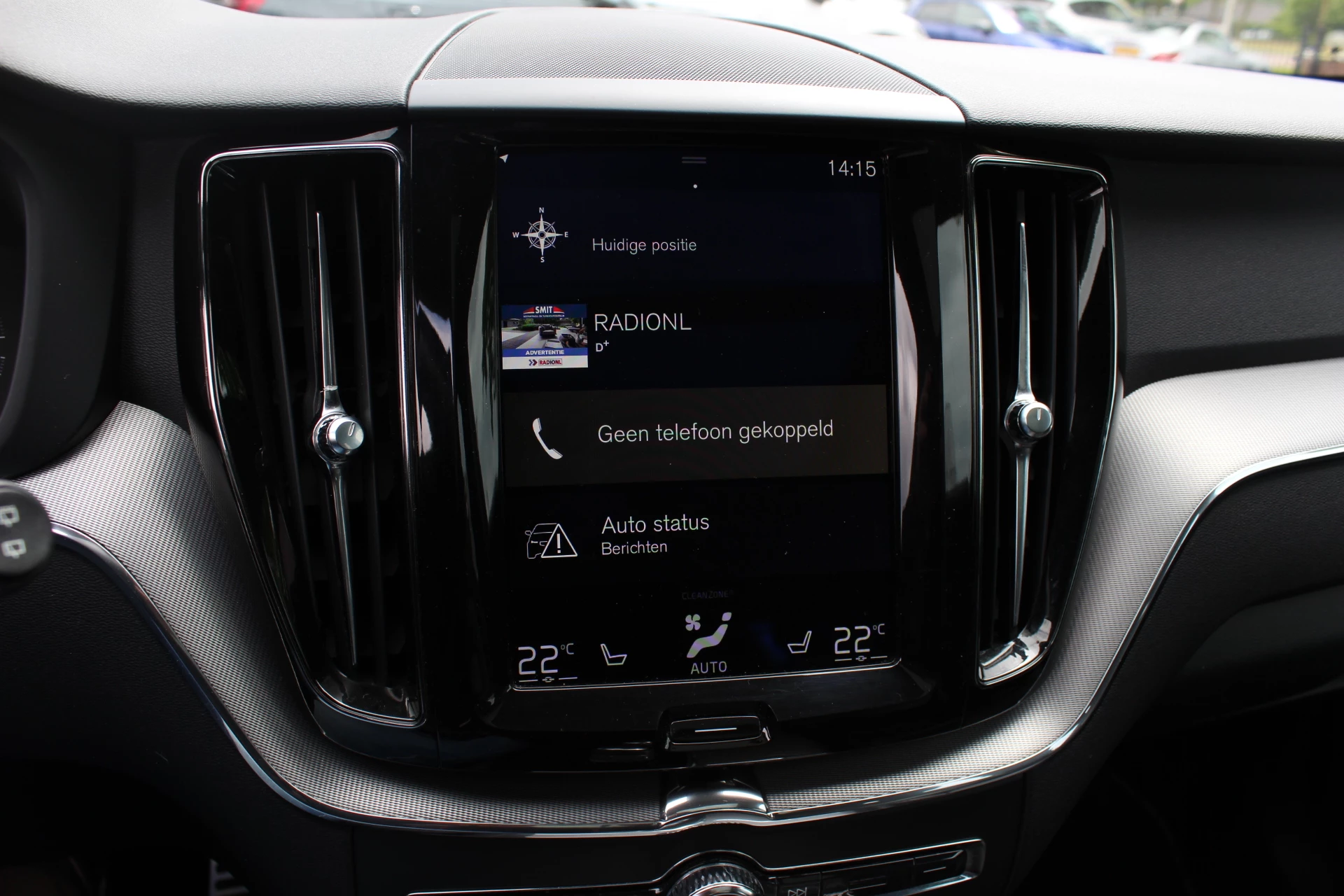 Hoofdafbeelding Volvo XC60