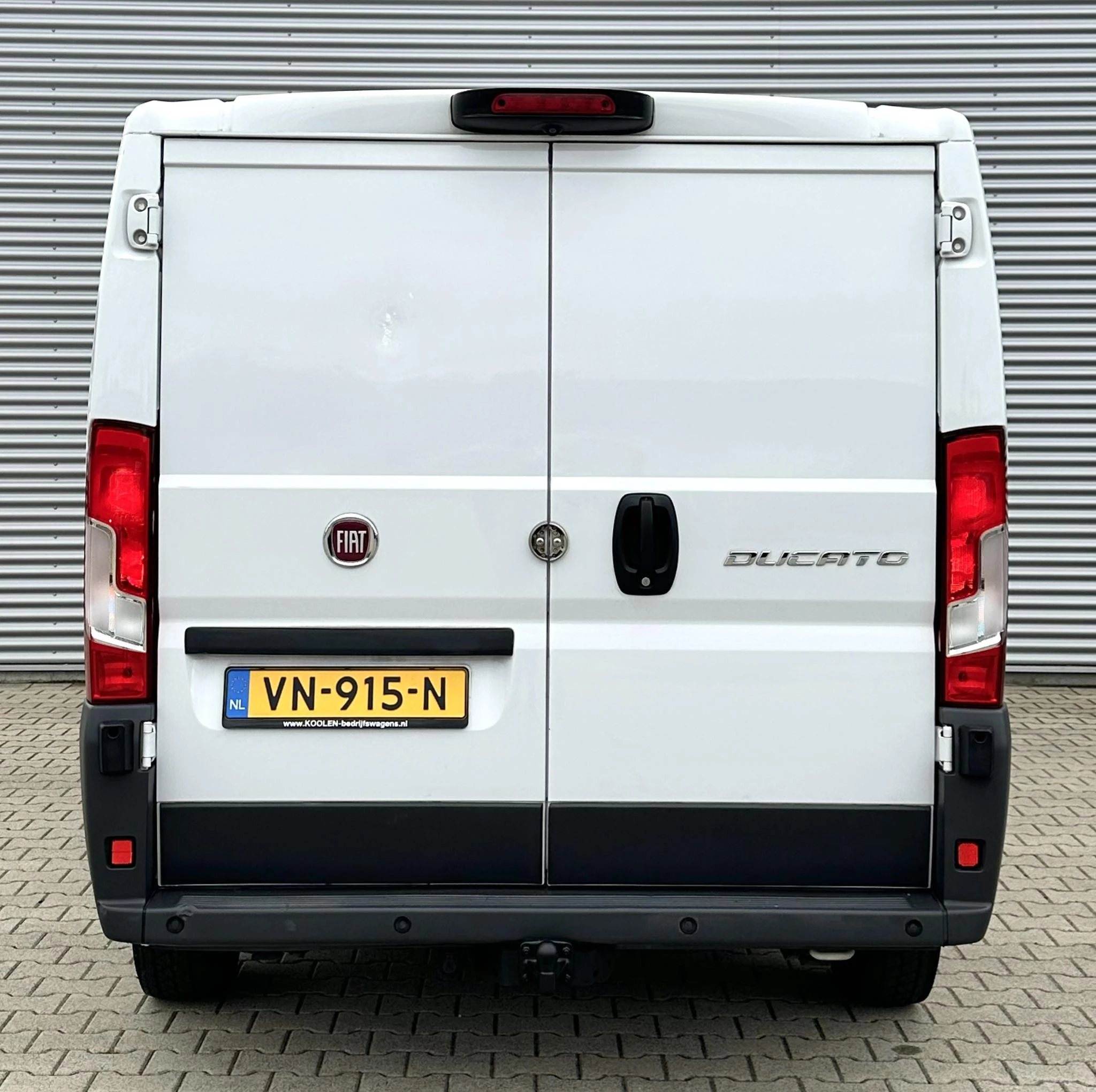 Hoofdafbeelding Fiat Ducato
