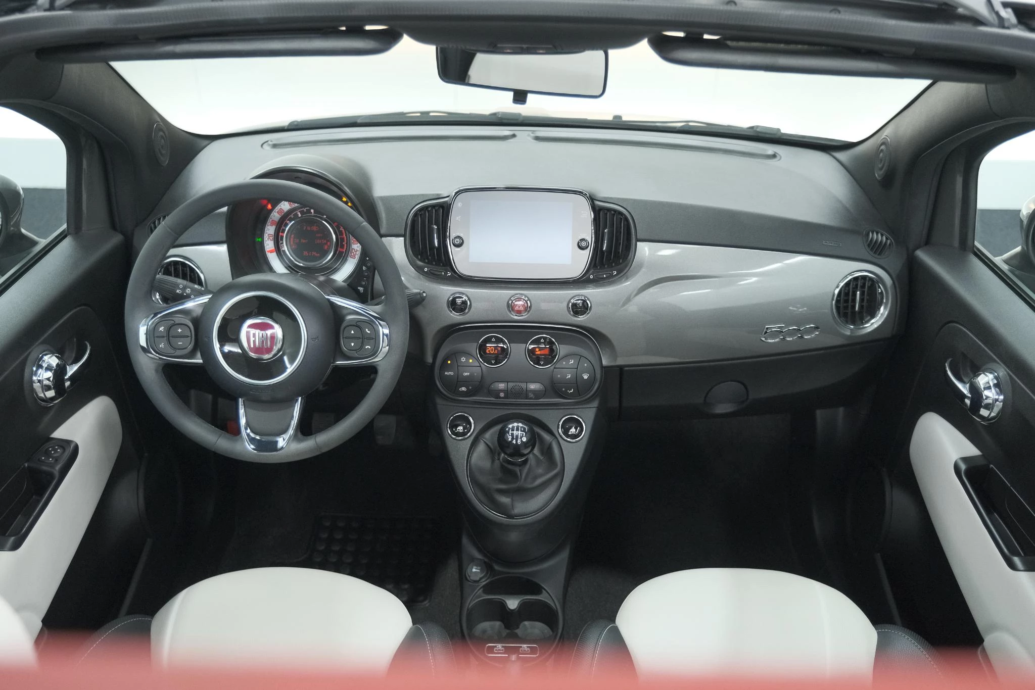 Hoofdafbeelding Fiat 500C