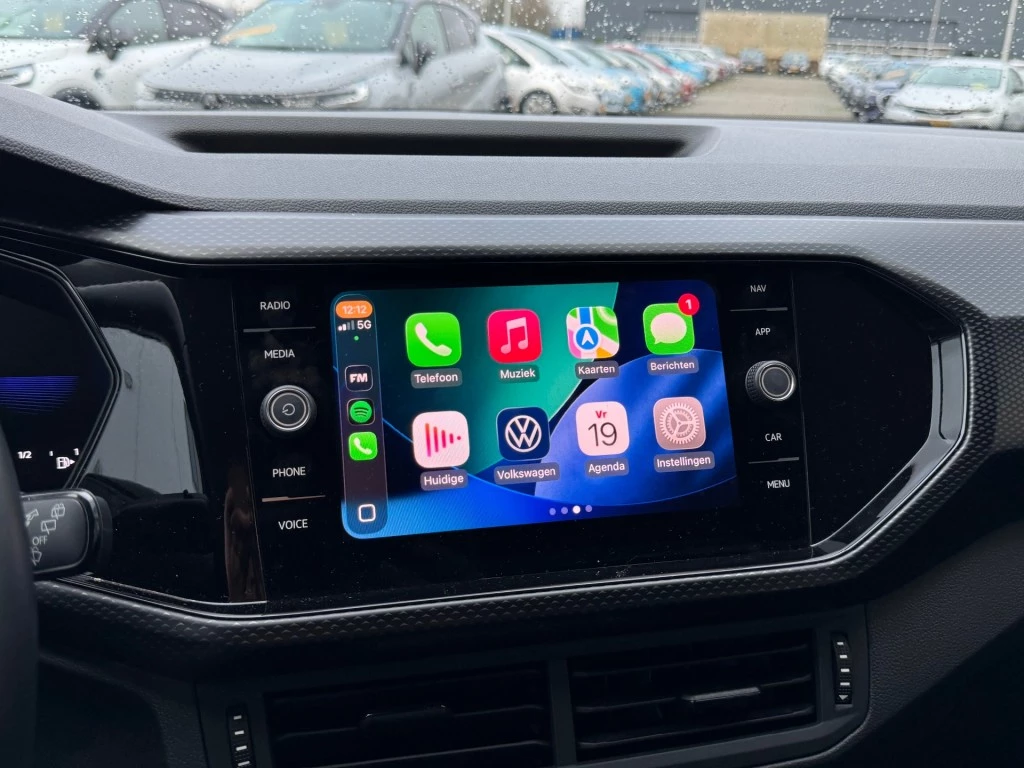 Hoofdafbeelding Volkswagen T-Cross