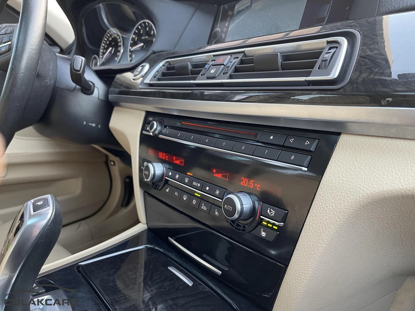 Hoofdafbeelding BMW Active Hybrid 7