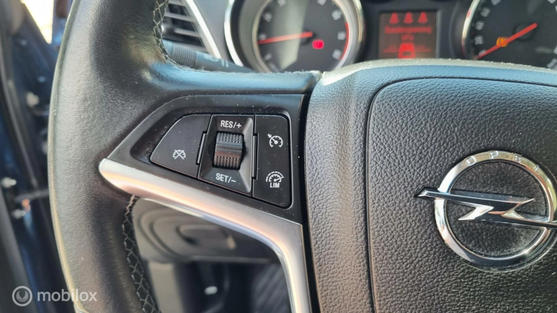 Hoofdafbeelding Opel Mokka