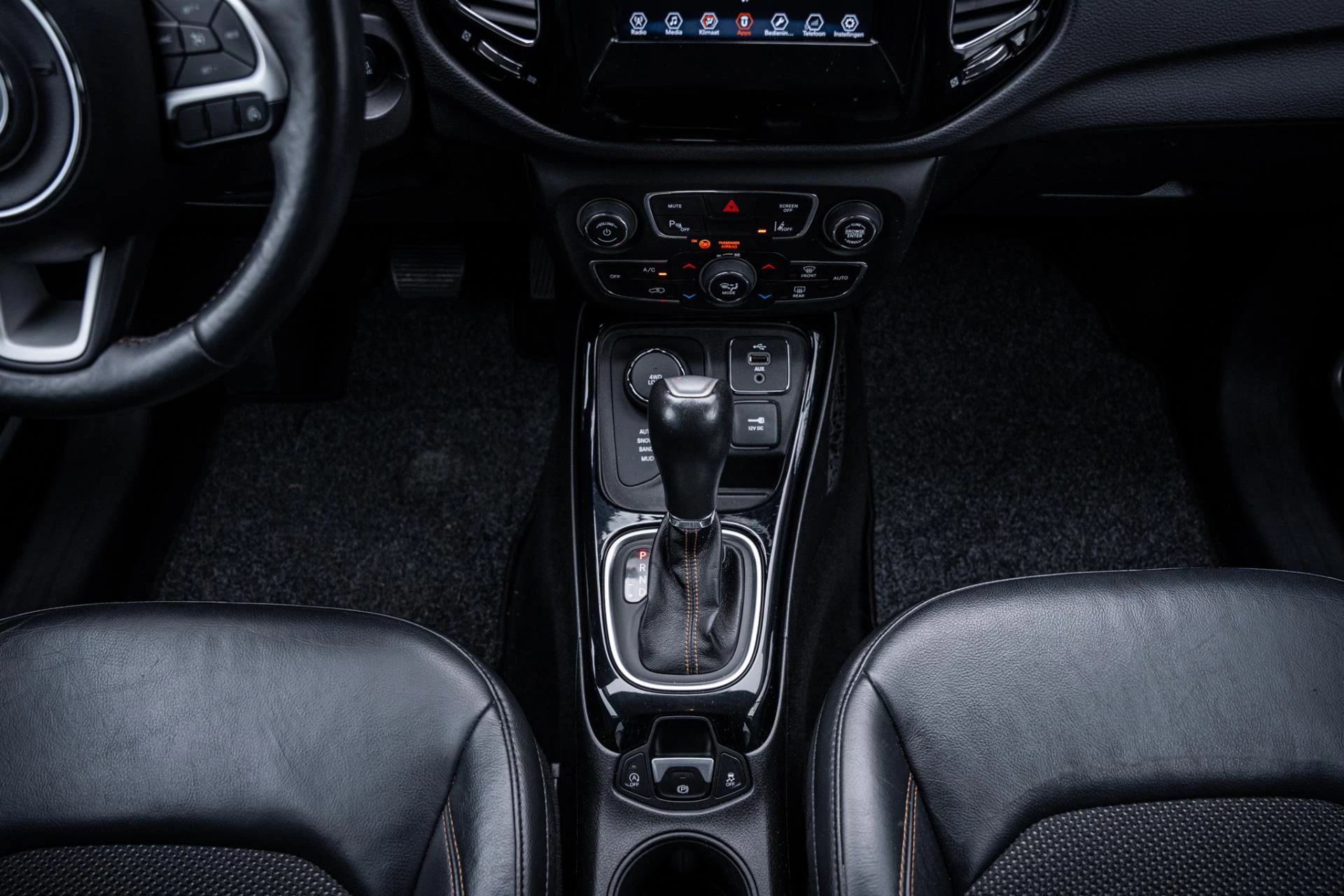 Hoofdafbeelding Jeep Compass