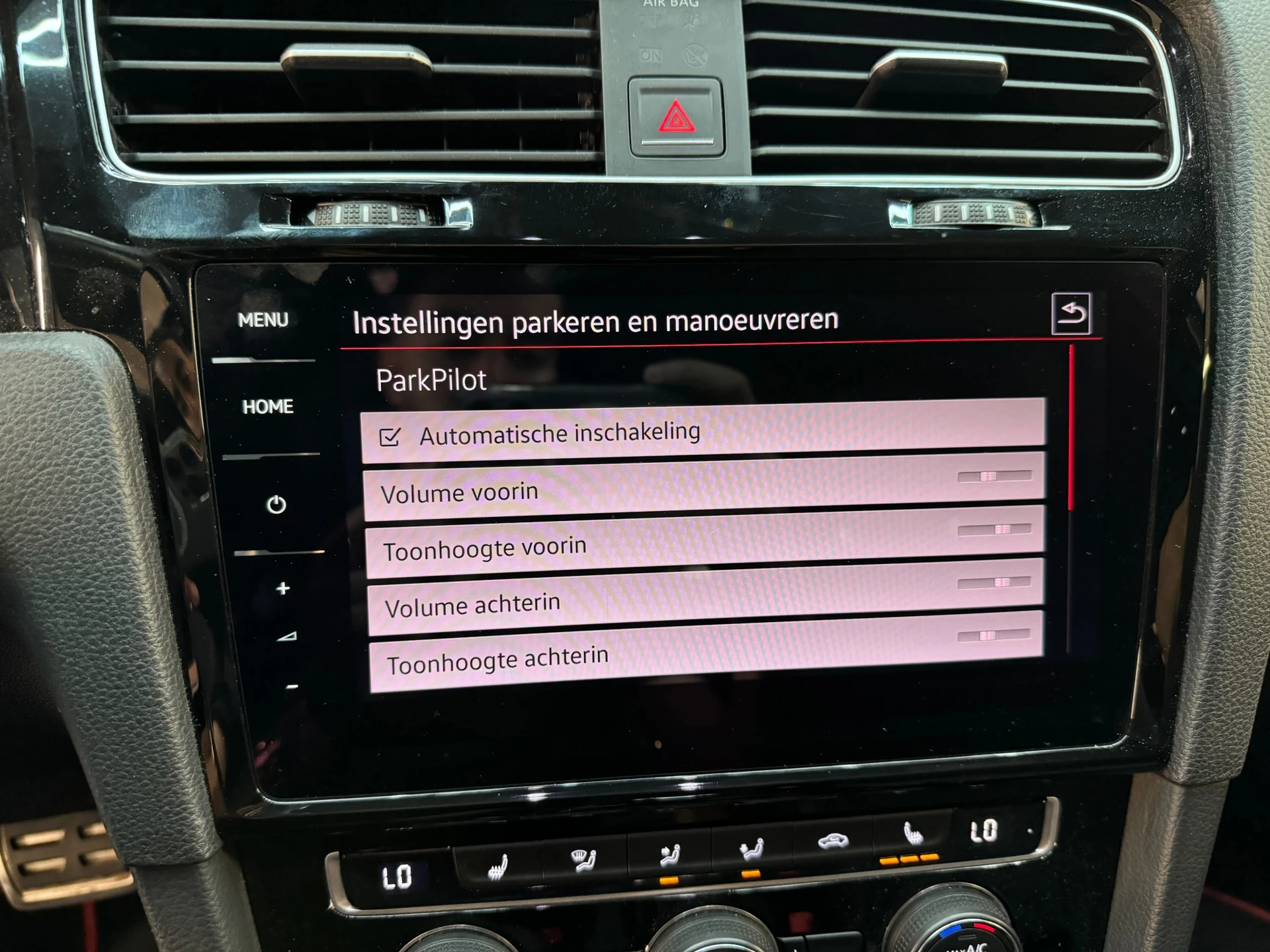 Hoofdafbeelding Volkswagen Golf