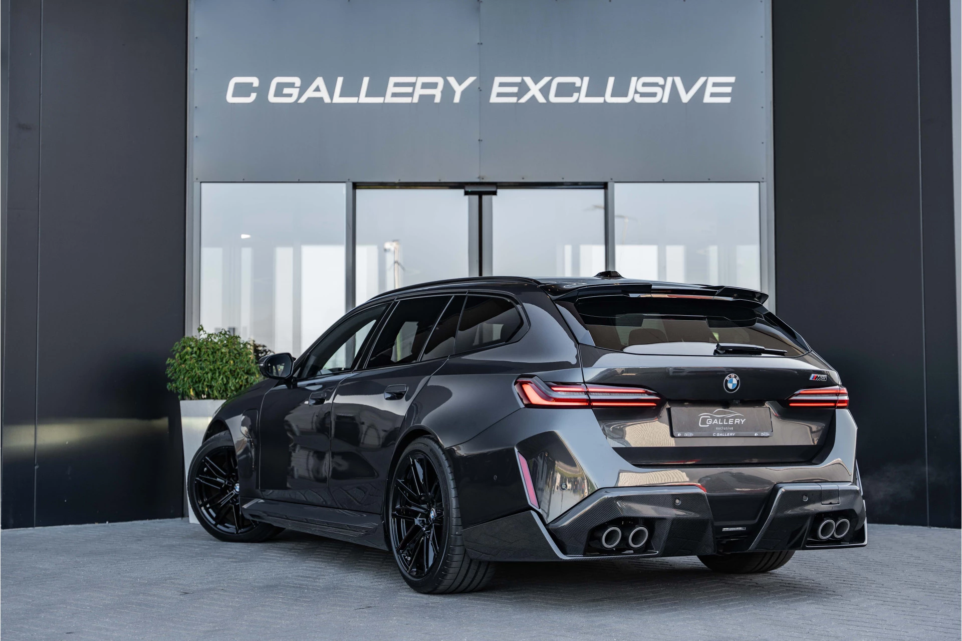 Hoofdafbeelding BMW M5