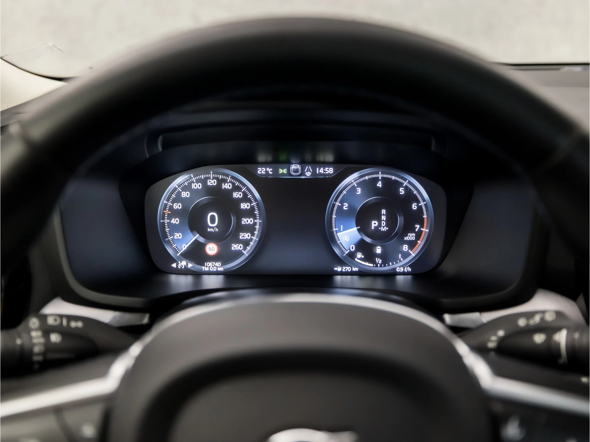 Hoofdafbeelding Volvo V60