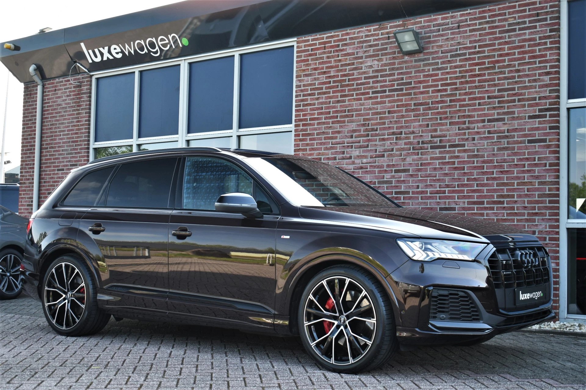 Hoofdafbeelding Audi Q7