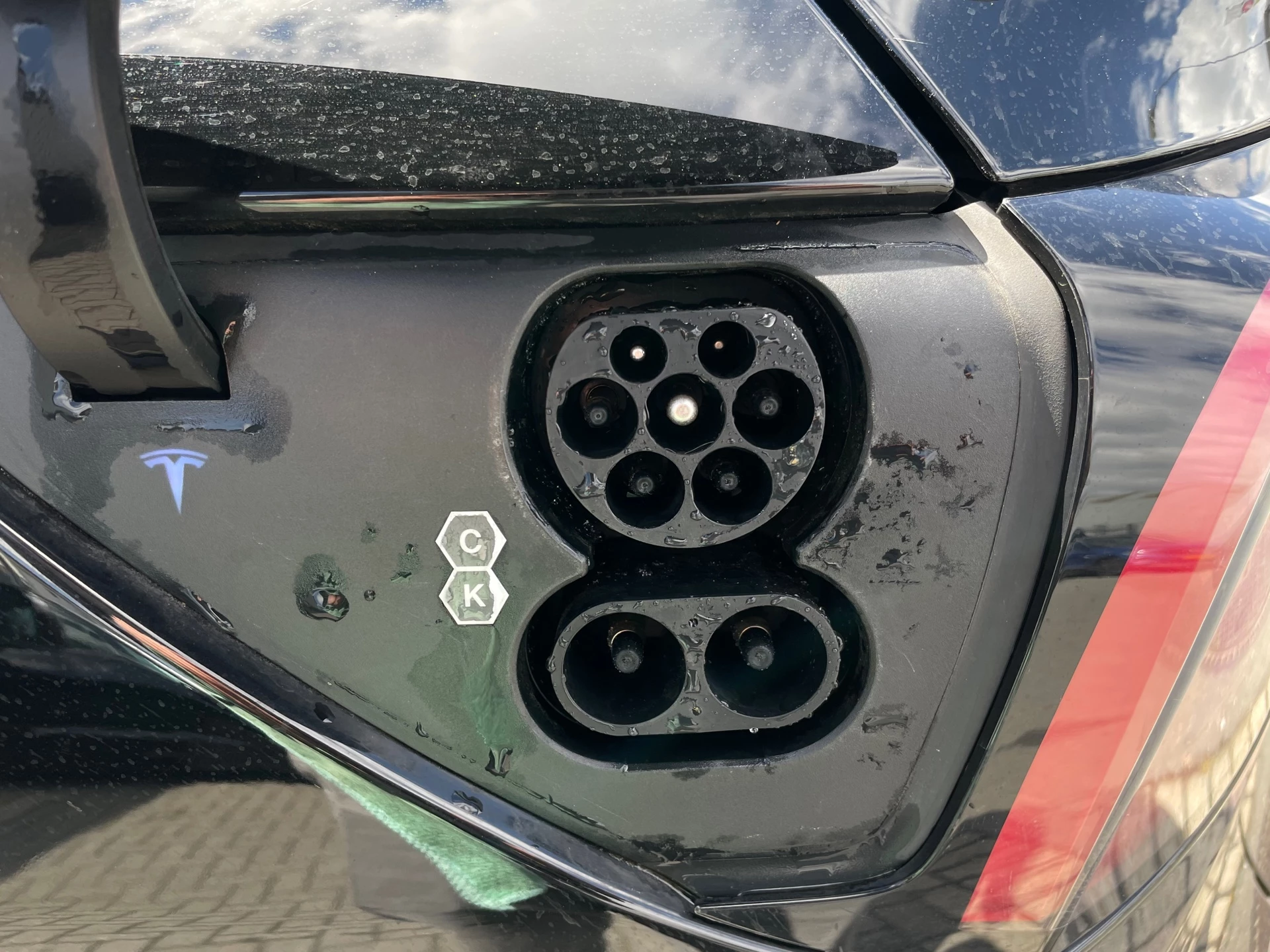 Hoofdafbeelding Tesla Model Y