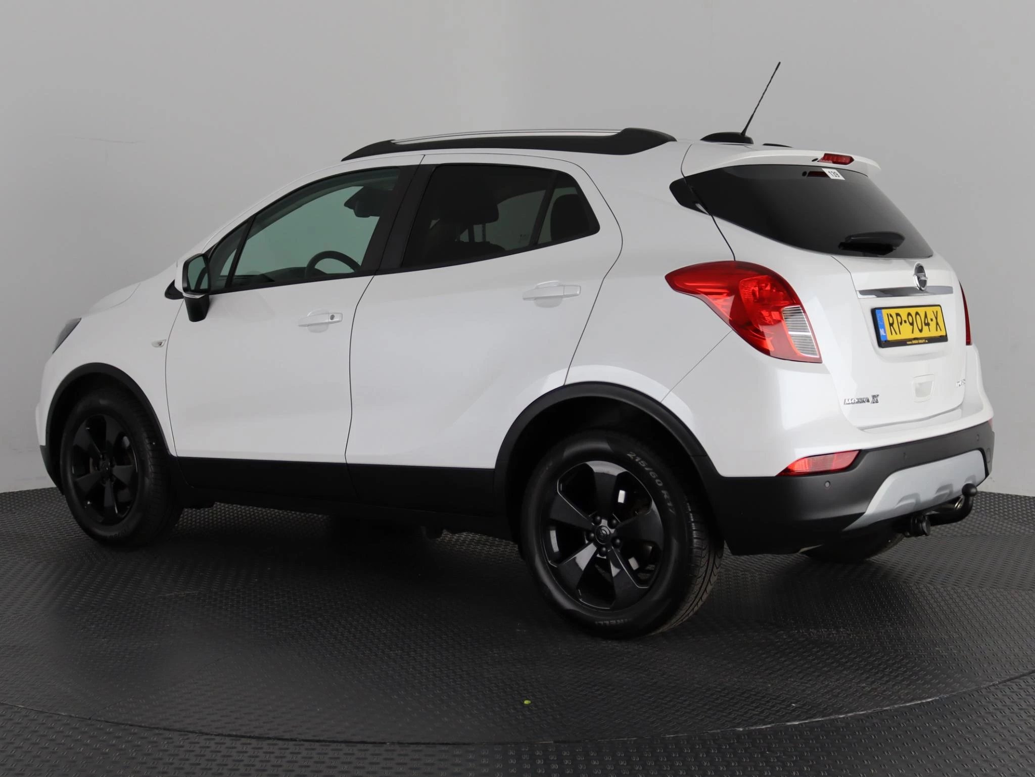 Hoofdafbeelding Opel Mokka X