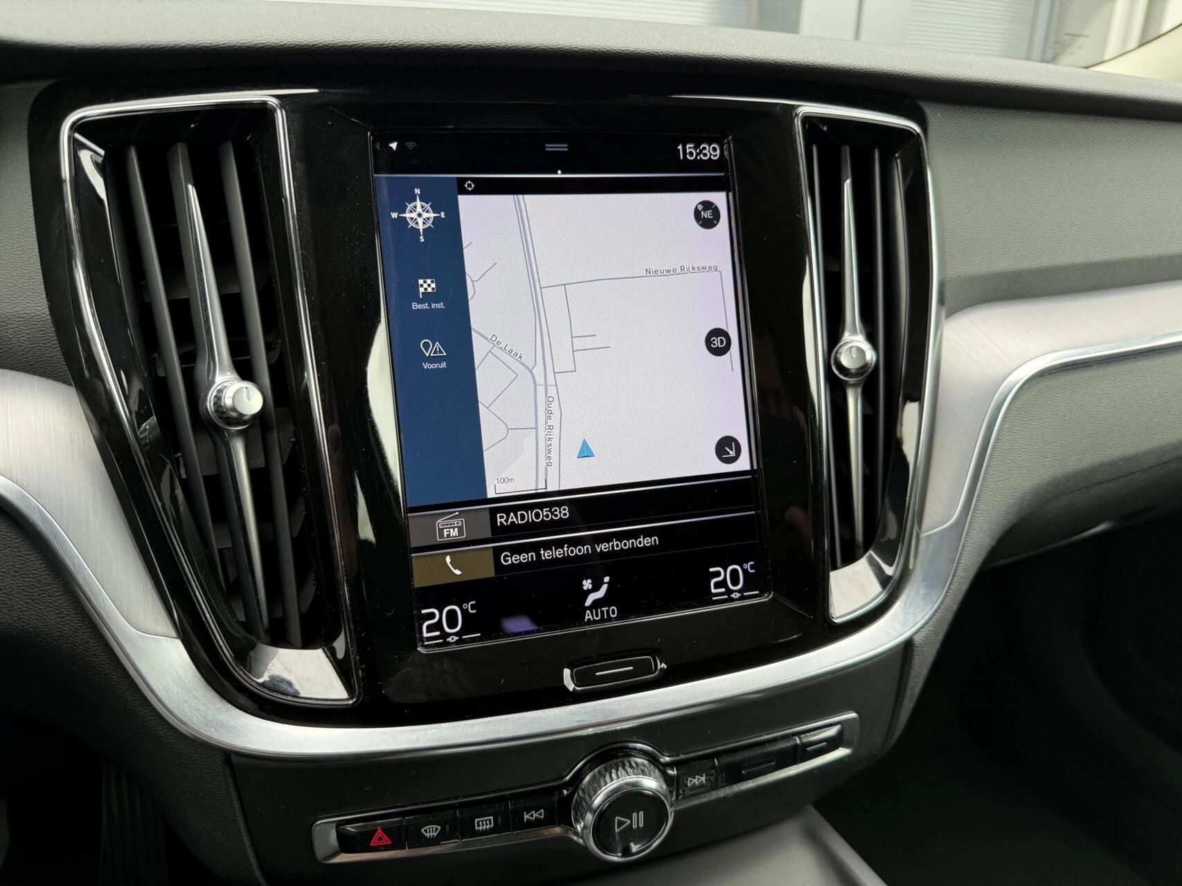 Hoofdafbeelding Volvo V60